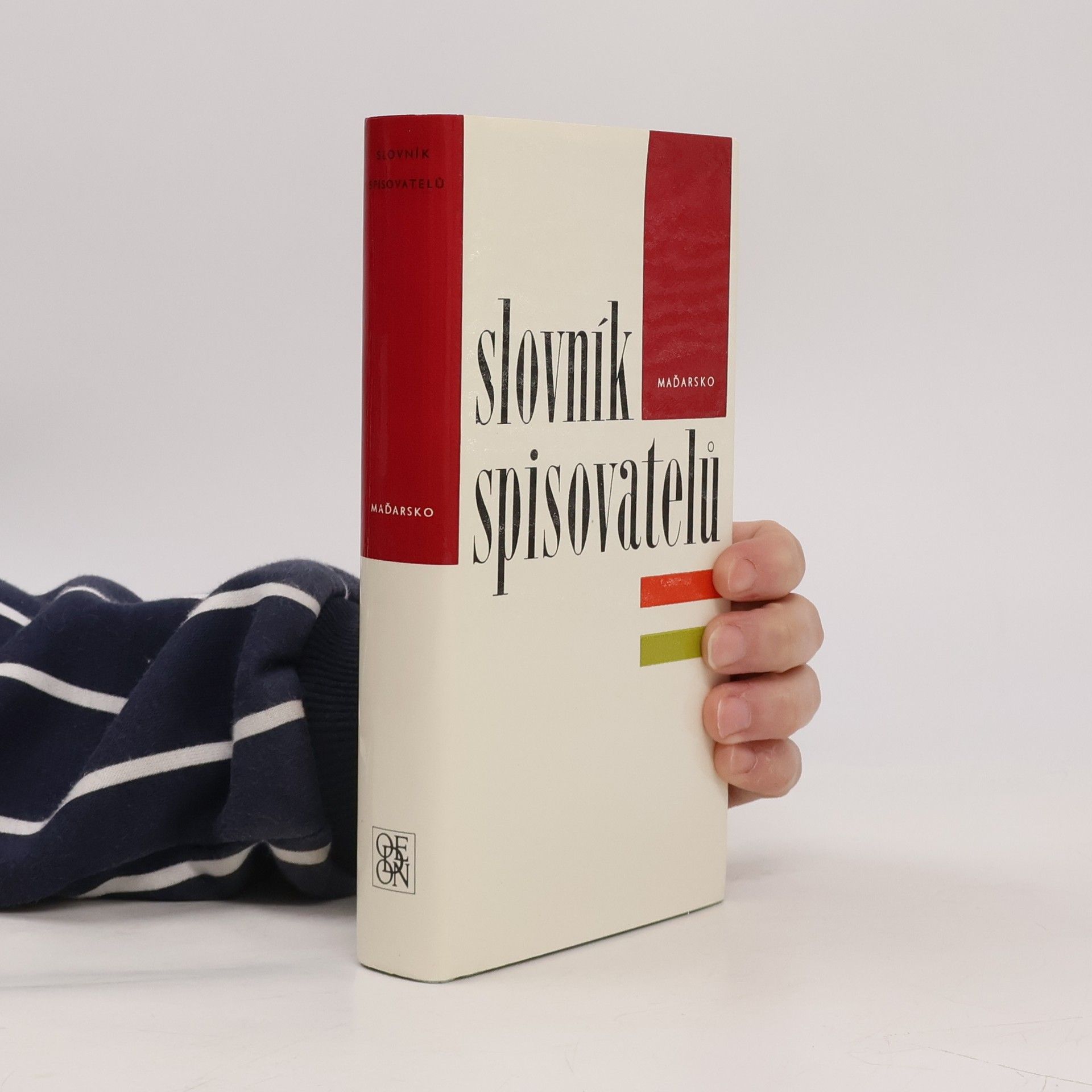 Petr Rkos Slovník spisovatelů. Maďarsko