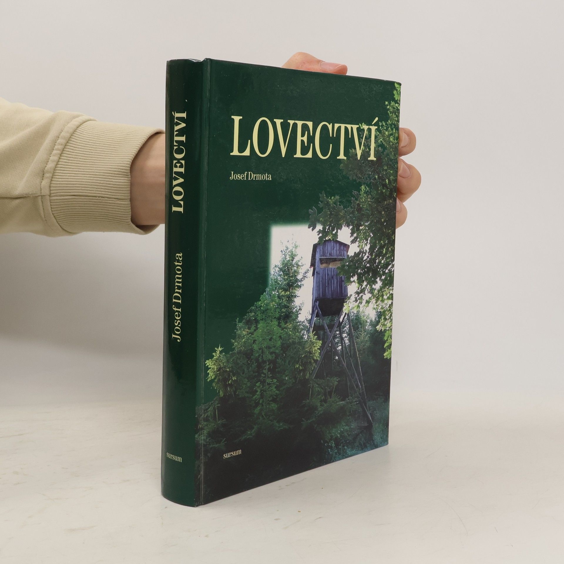 Josef Drmota Lovectví