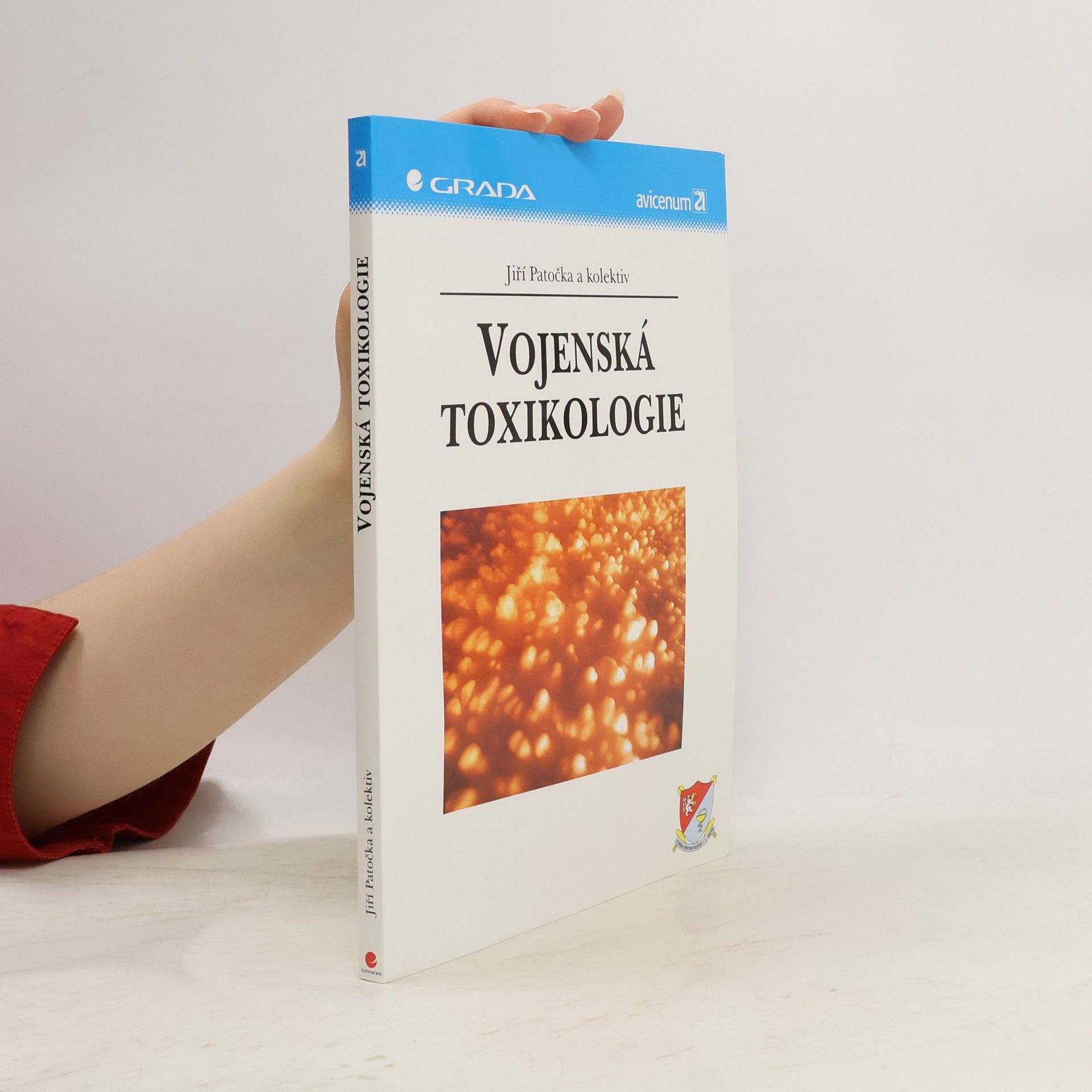 Jiří Patočka Vojenská toxikologie