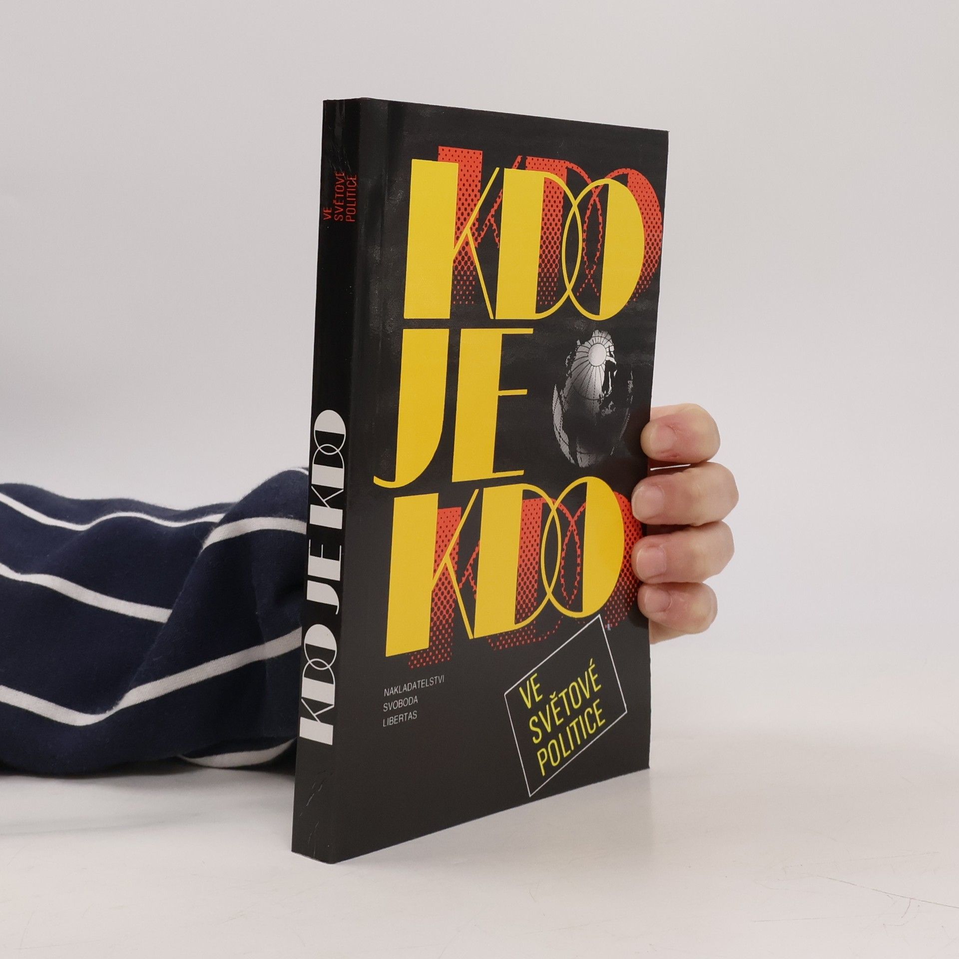 Kdo je kdo ve světové politice