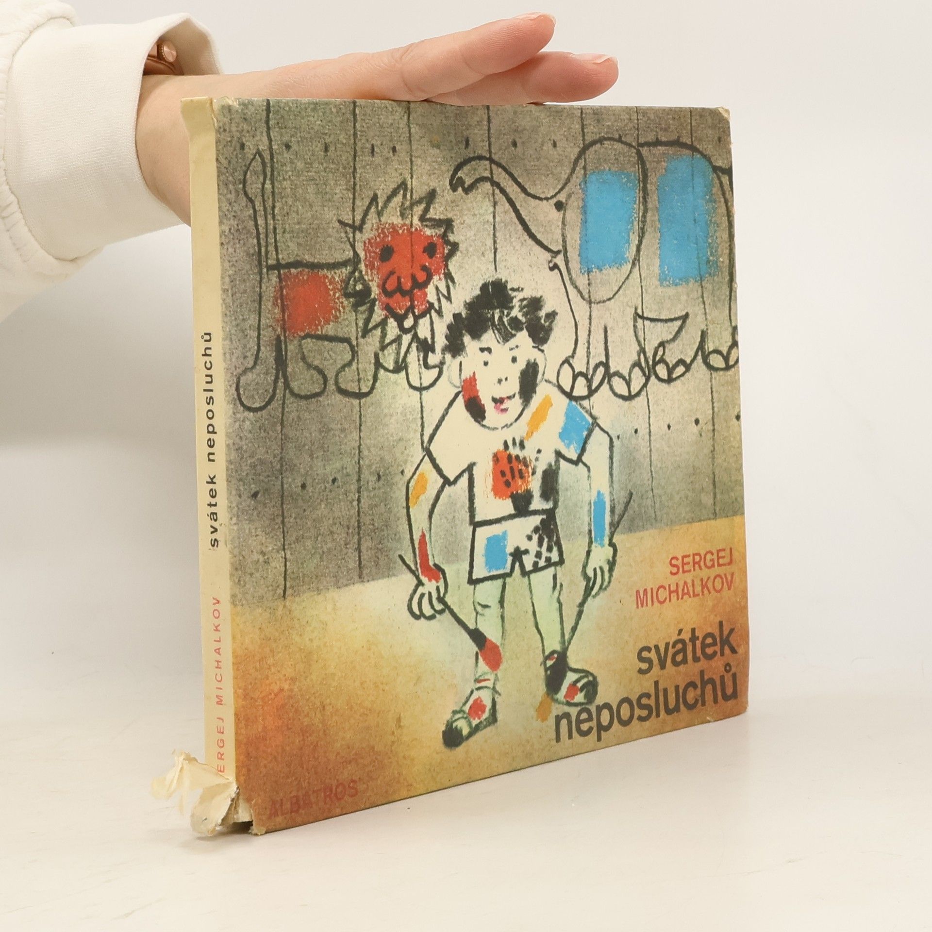 Sergej Michalkov Svátek neposluchů