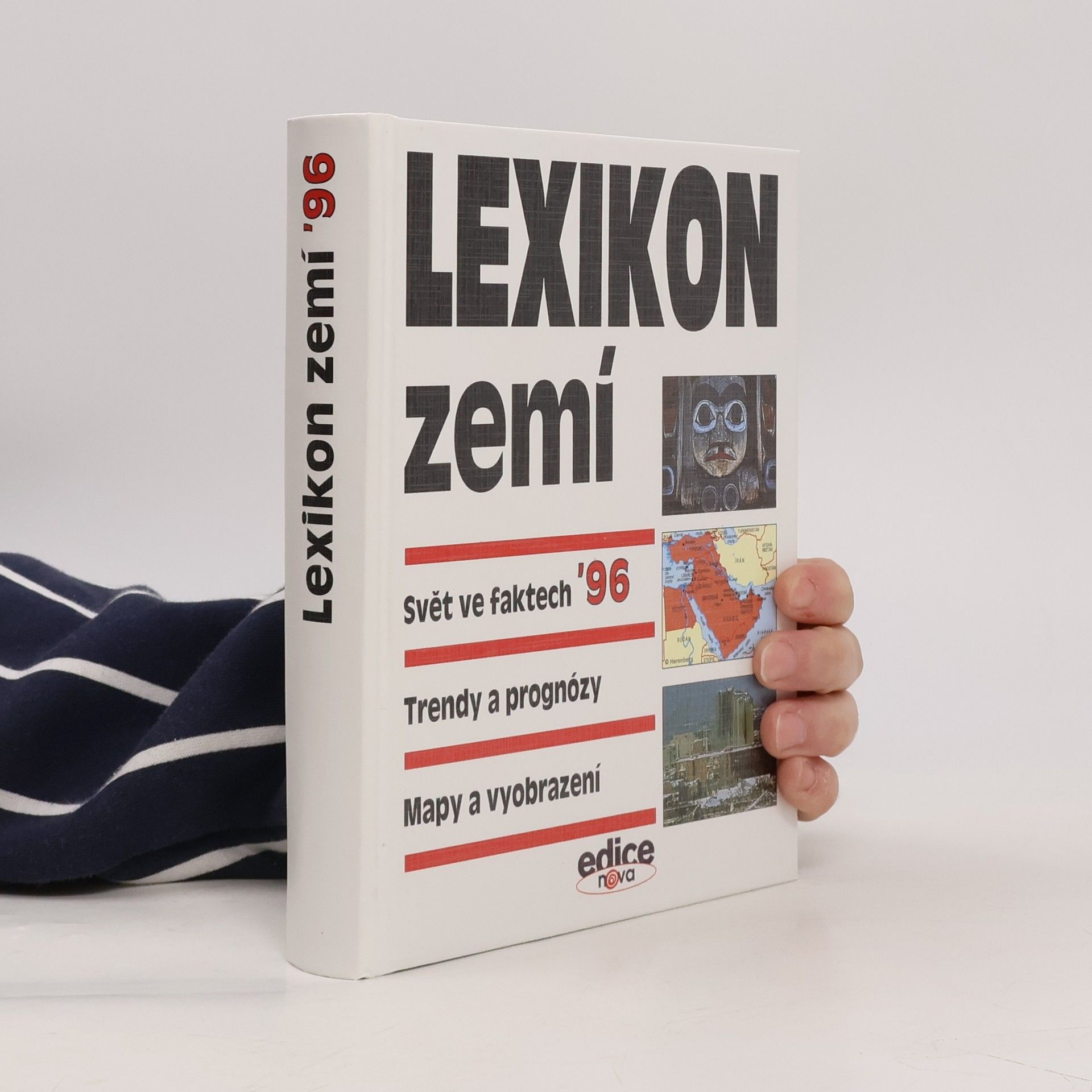Autorenkollektiv Lexikon zemí '96