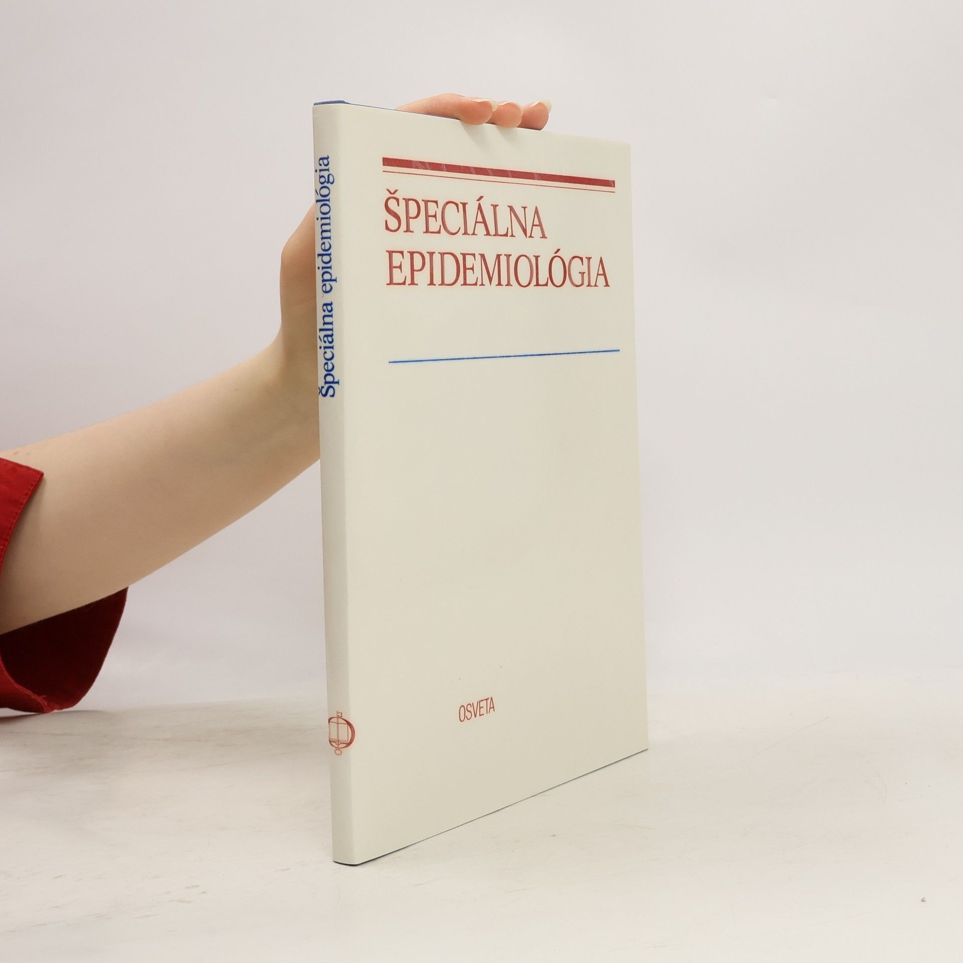 Emil Kmety Špeciálna epidemiológia