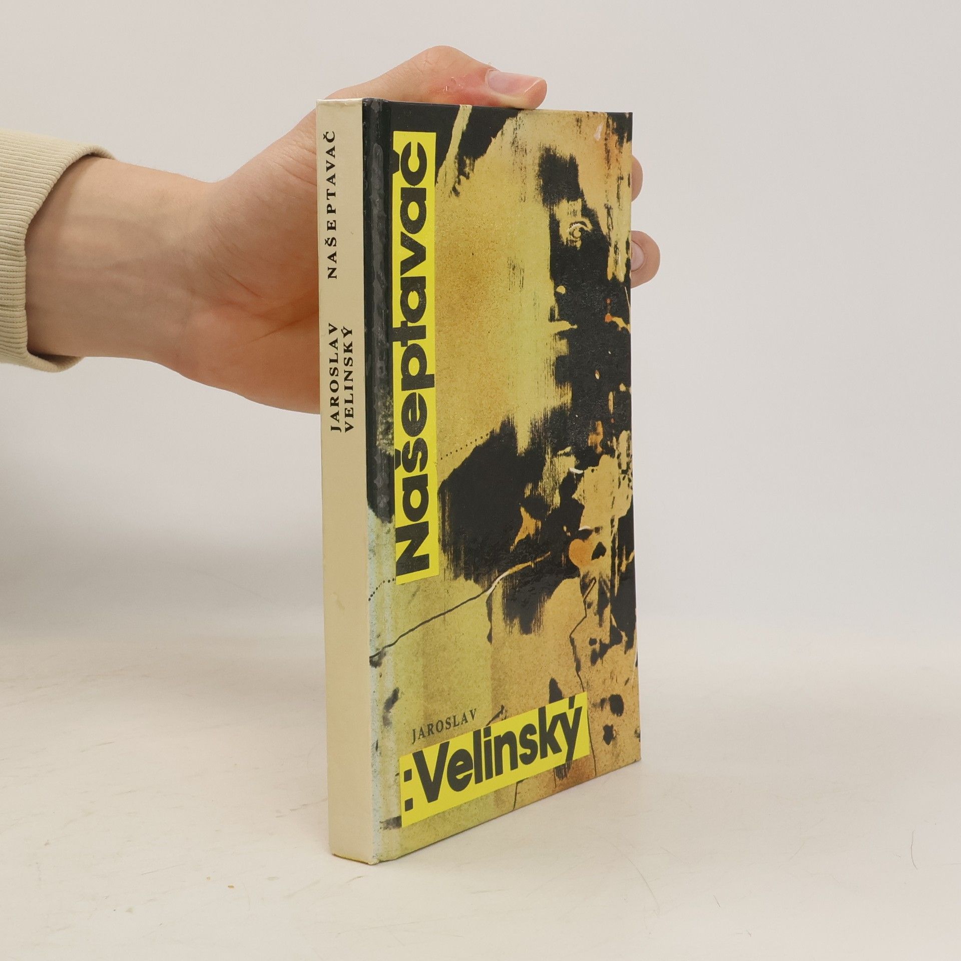 Jaroslav Velinský Našeptavač