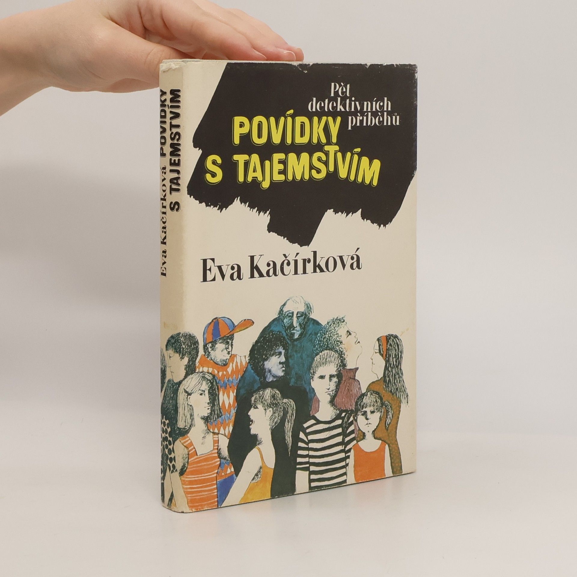 Povídky s tajemstvím