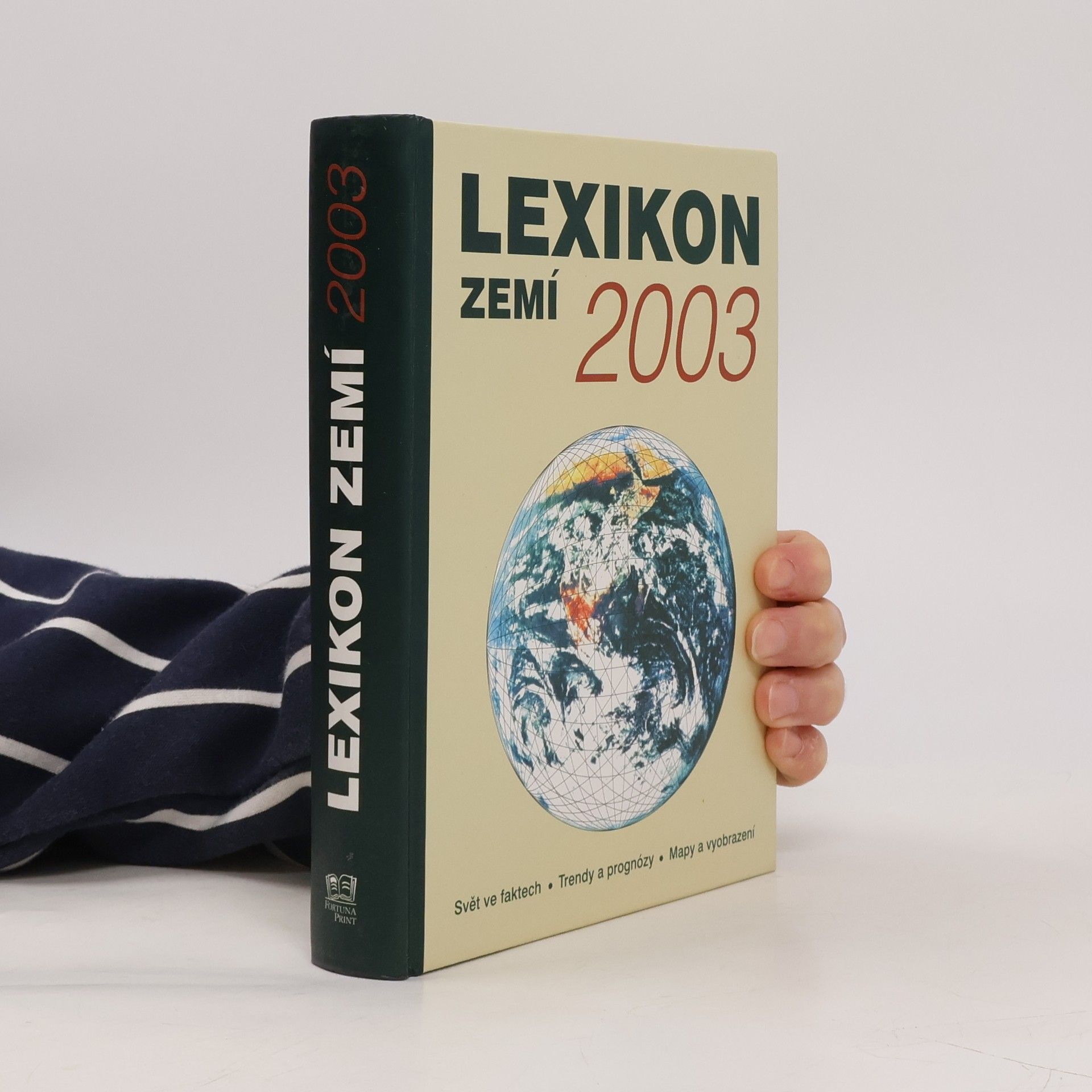 Otto Zwettler Lexikon zemí 2003