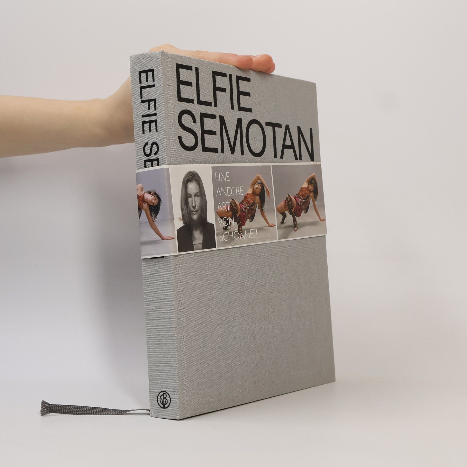 Elfie Semotan Eine andere Art von Schönheit