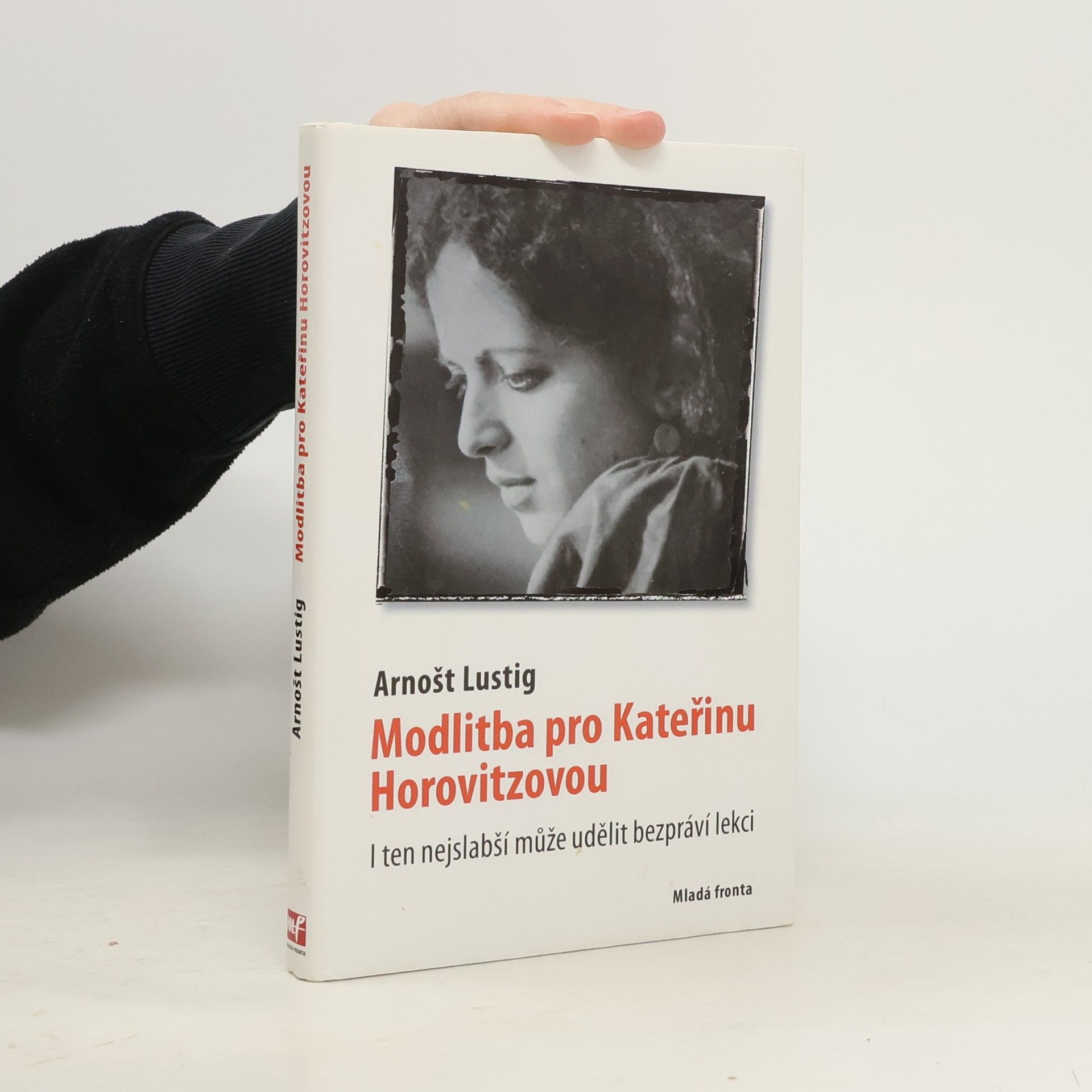 Arnošt Lustig Modlitba pro Kateřinu Horovitzovou