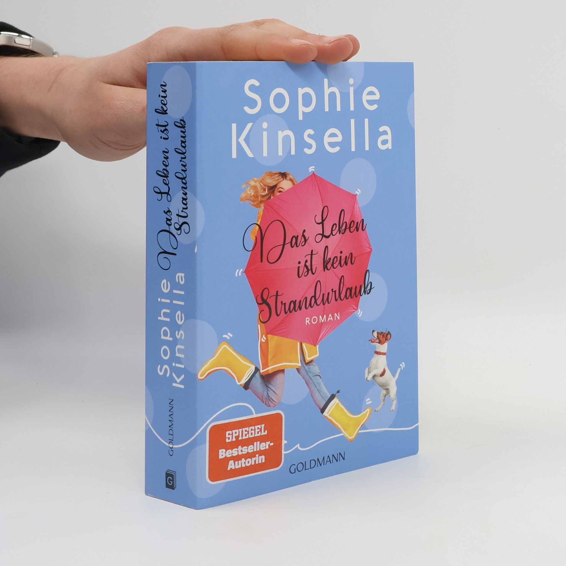 Sophie Kinsella Das Leben ist kein Strandurlaub