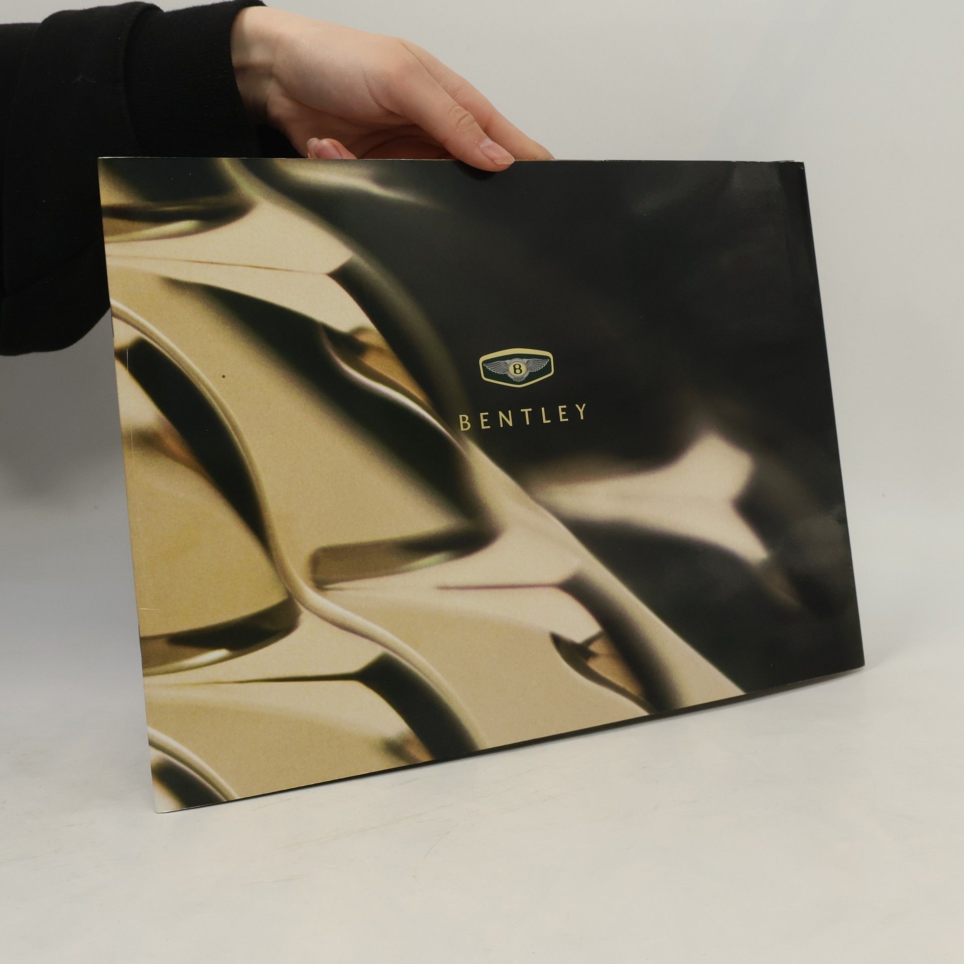 Autorenkollektiv Bentley. Two-Door Motor Cars