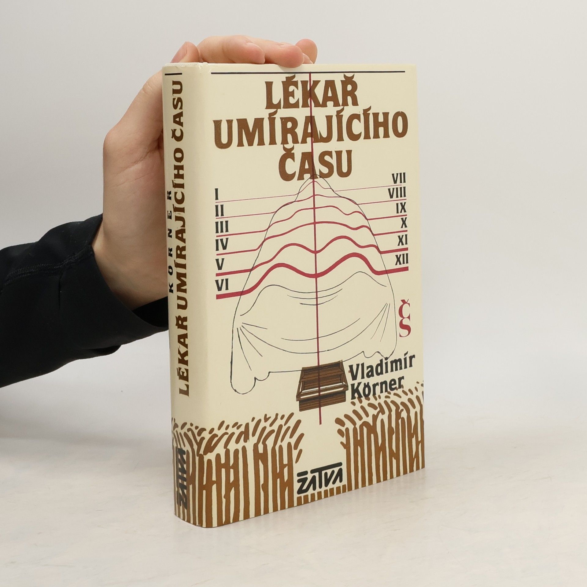 Vladimír Körner Lékař umírajícího času