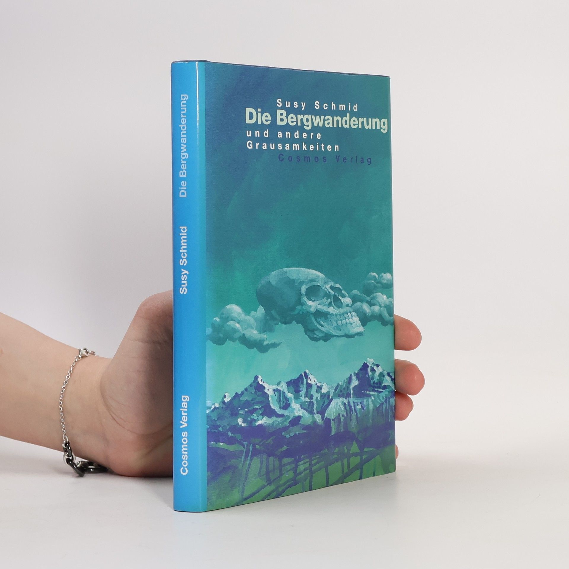 Susy Schmid Die Bergwanderungen