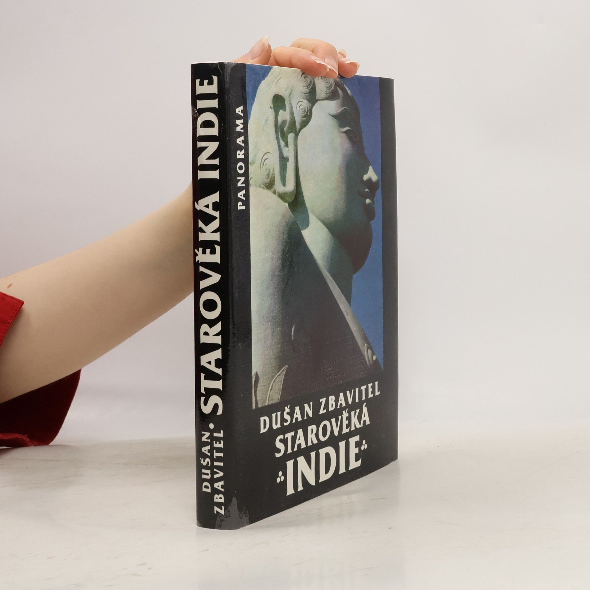 Dušan Zbavitel Starověká Indie