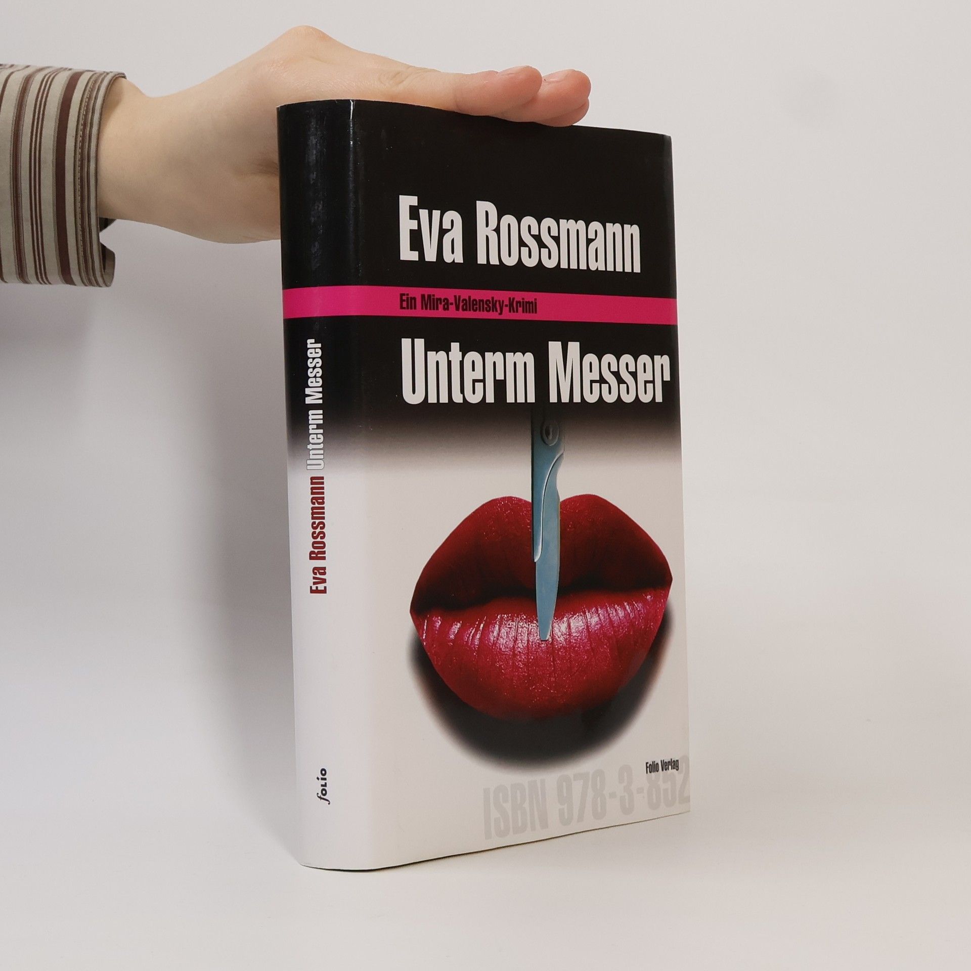 Eva Rossmann Unterm Messer