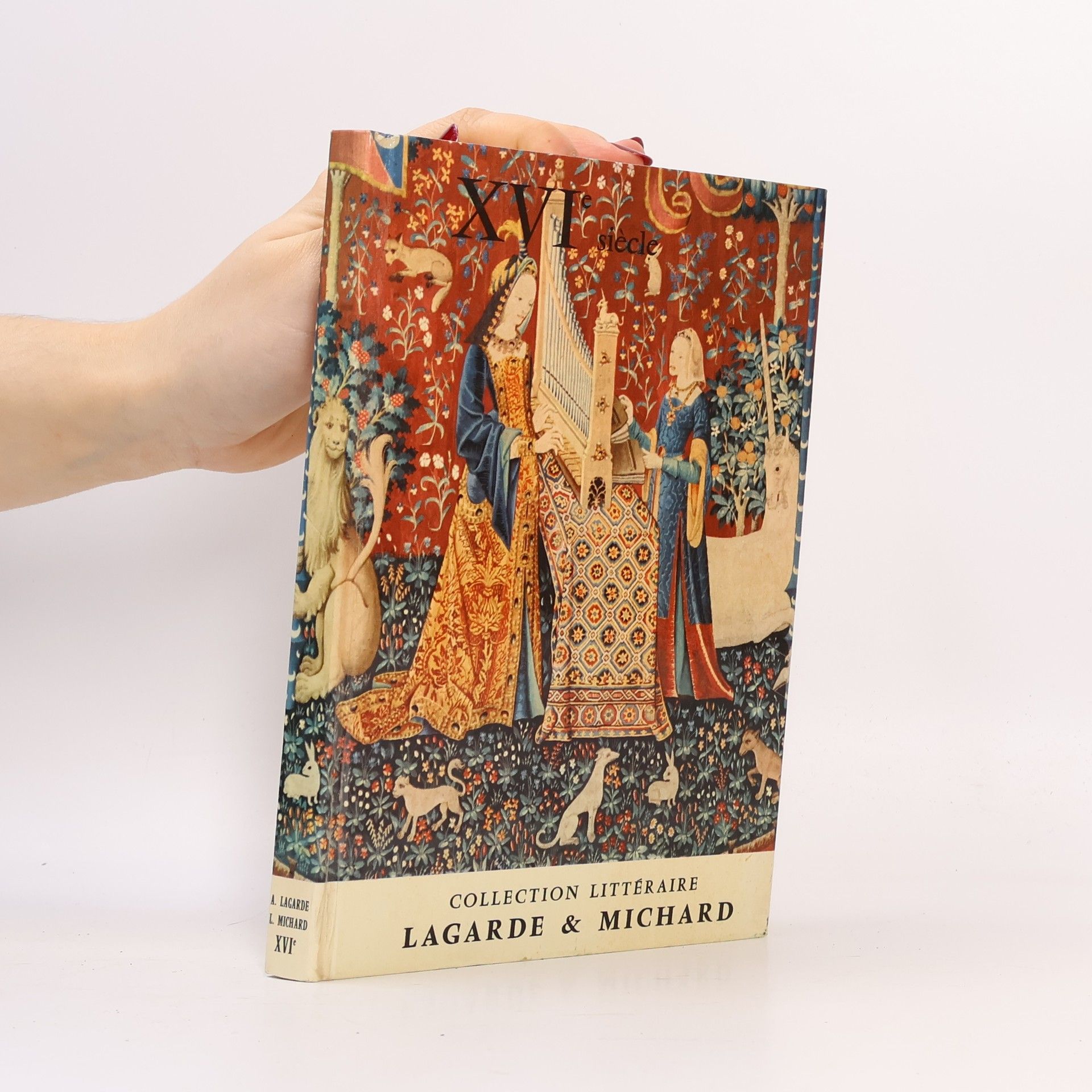 André Lagarde XVIe siecle