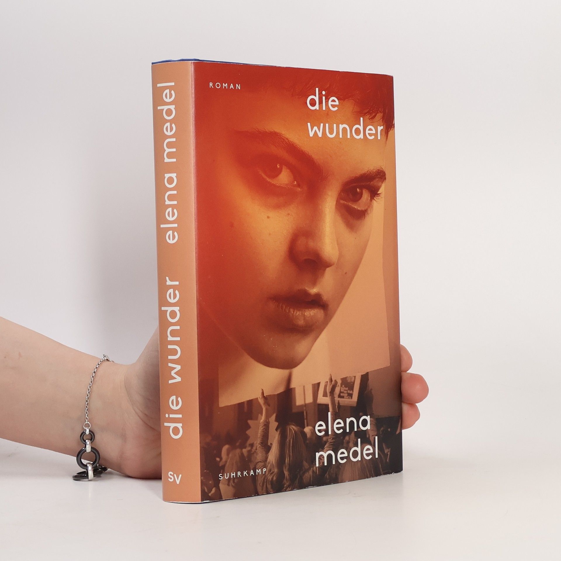 Elena Medel Die Wunder