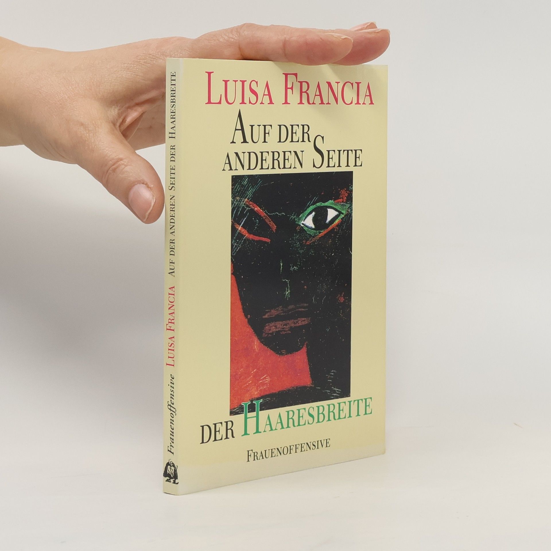 Auf der anderen Seite der Haaresbreite