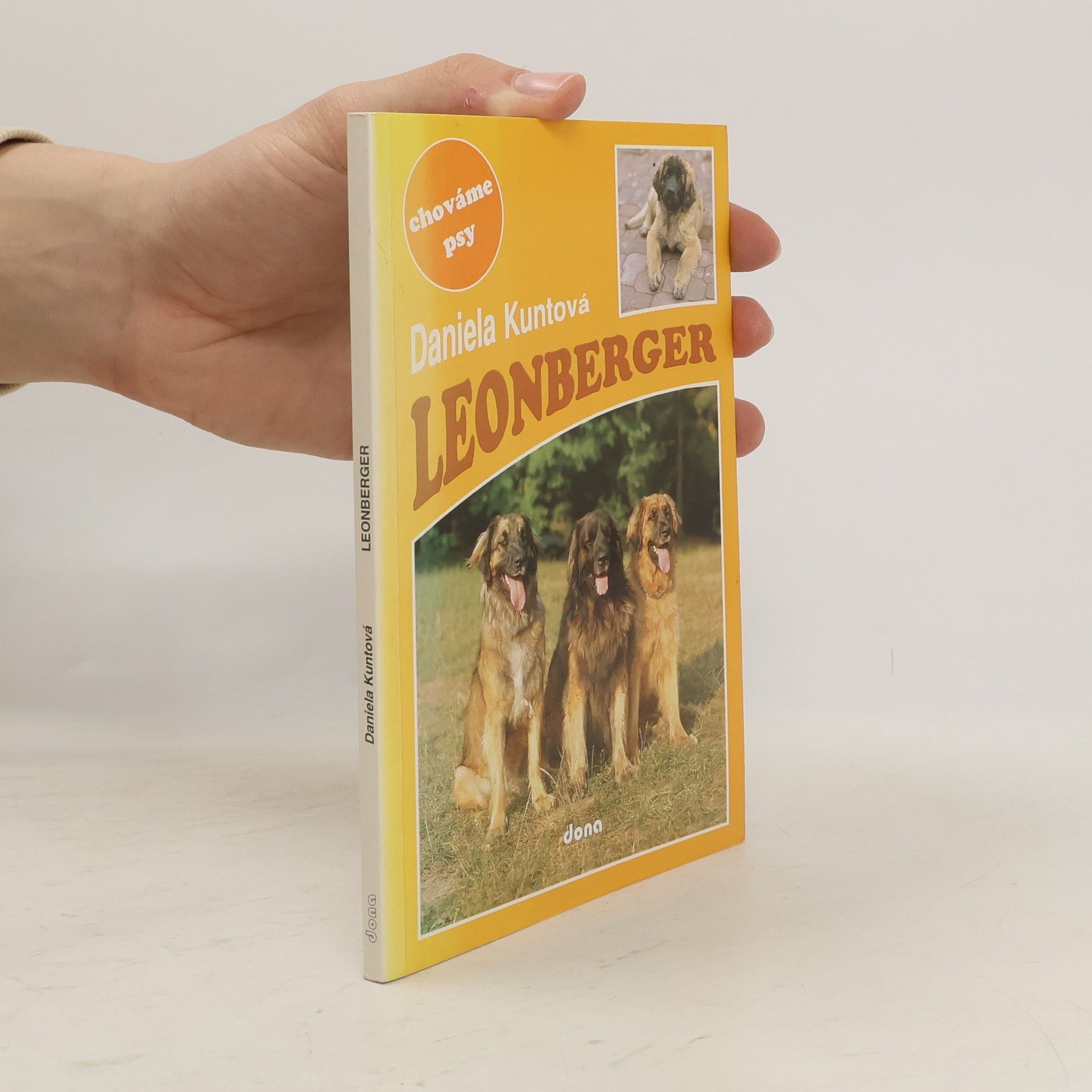 Daniela Kuntová Leonberger