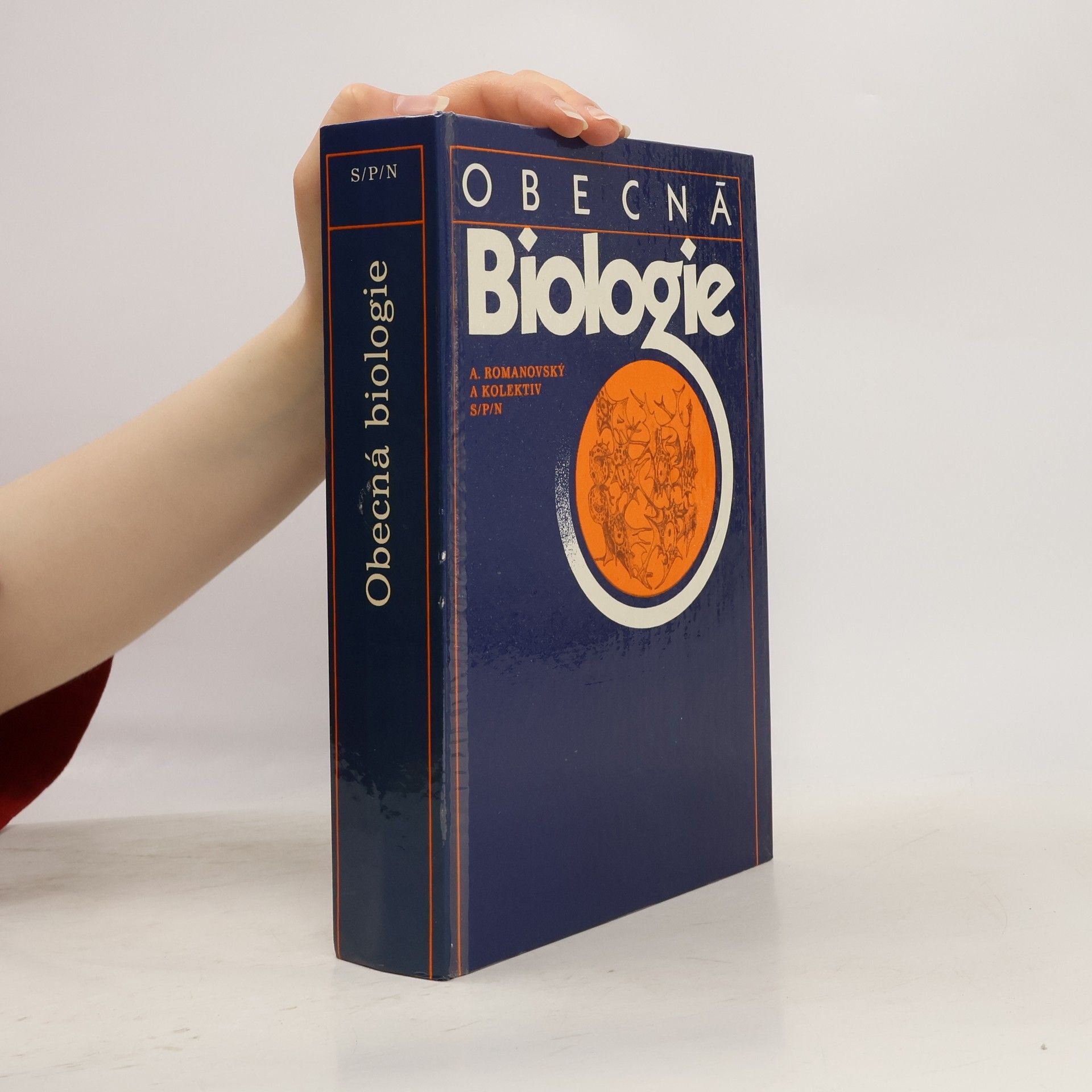 Autorenkollektiv Obecná biologie