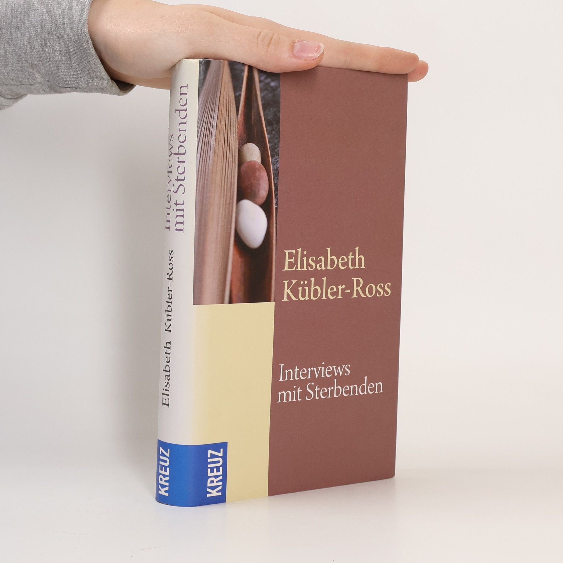 Elisabeth Kübler-Ross Interviews mit Sterbenden