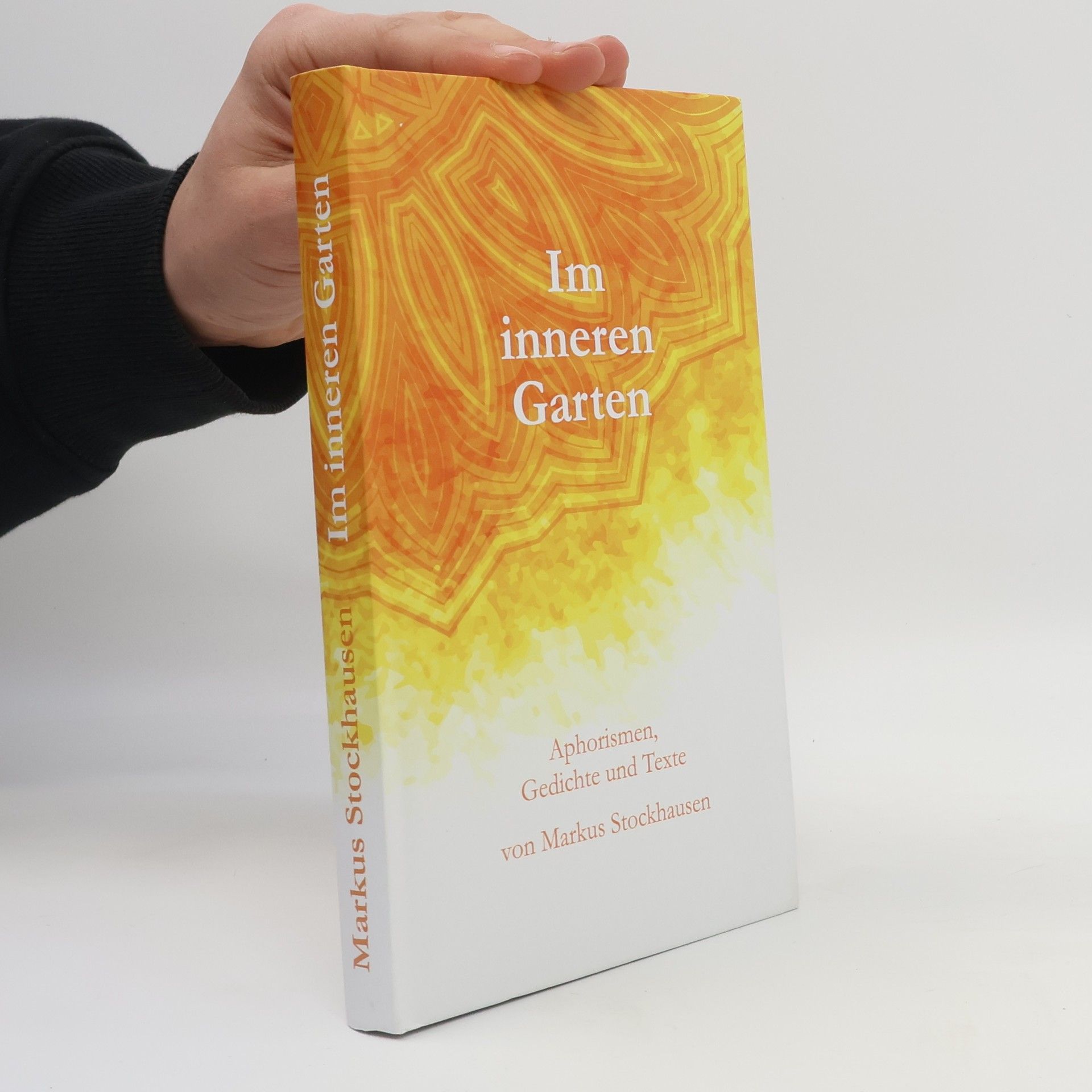 Markus Stockhausen Im inneren Garten