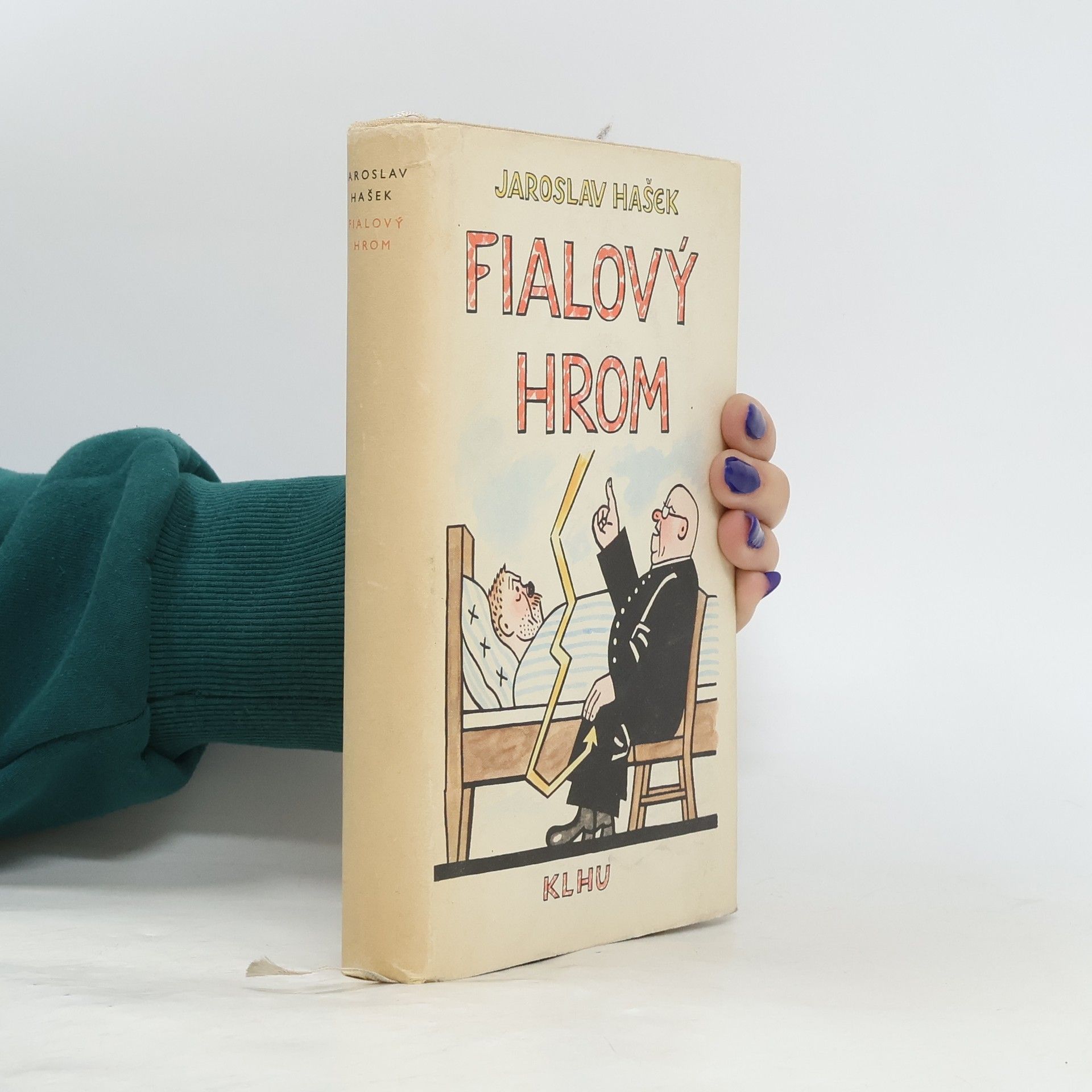 Jaroslav Hašek O dětech a zvířátkách