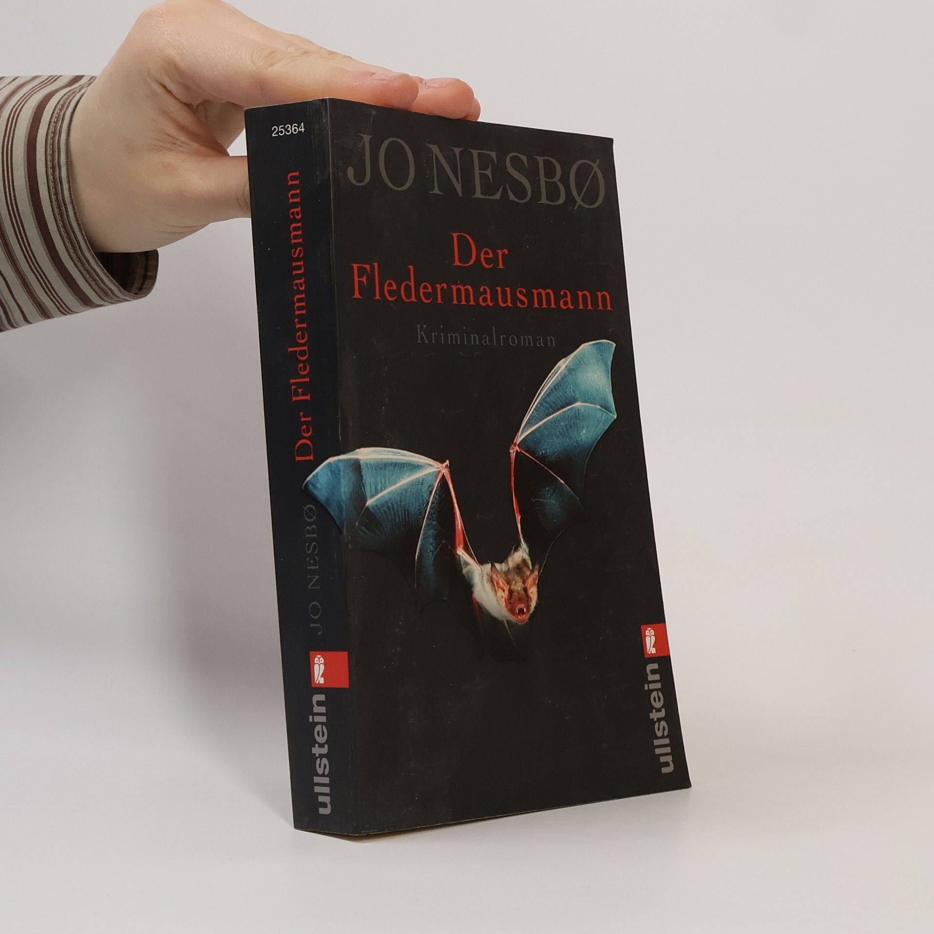 Jo Nesbø Der Fledermausmann