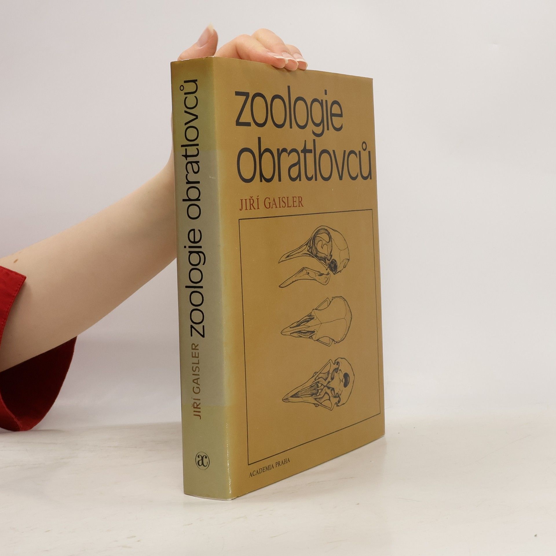 Jiří Gaisler Zoologie obratlovců
