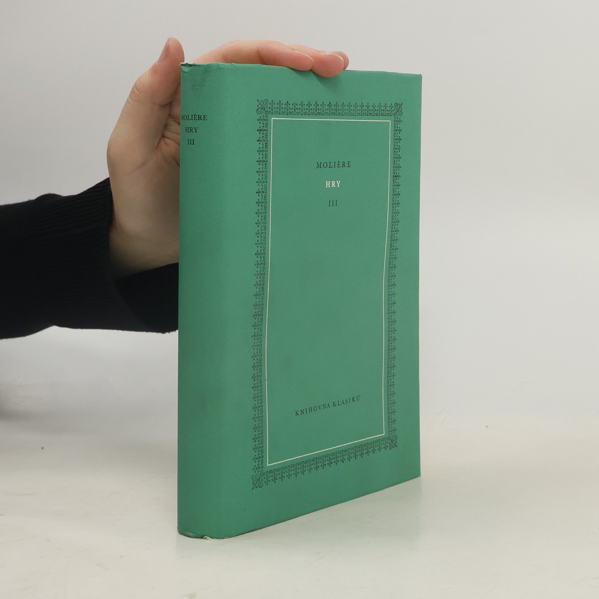 Molière Hry III