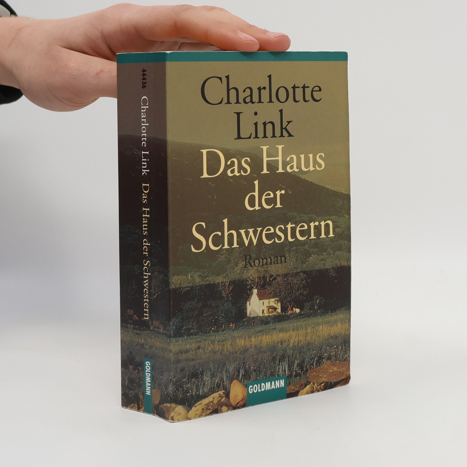 Charlotte Link Das Haus der Schwestern