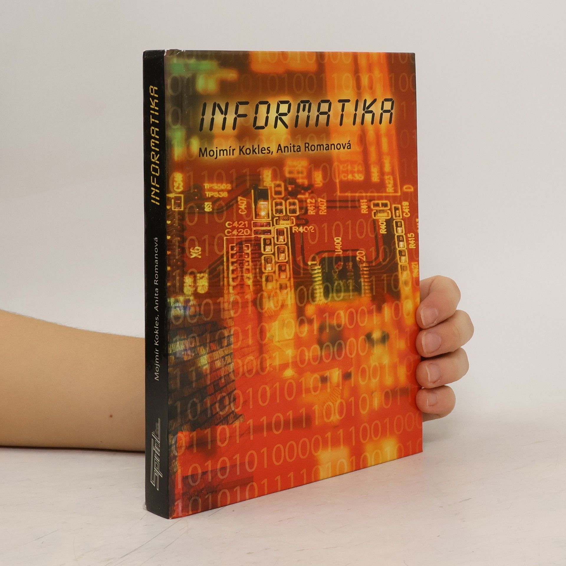 Mojmír Kokles Informatika