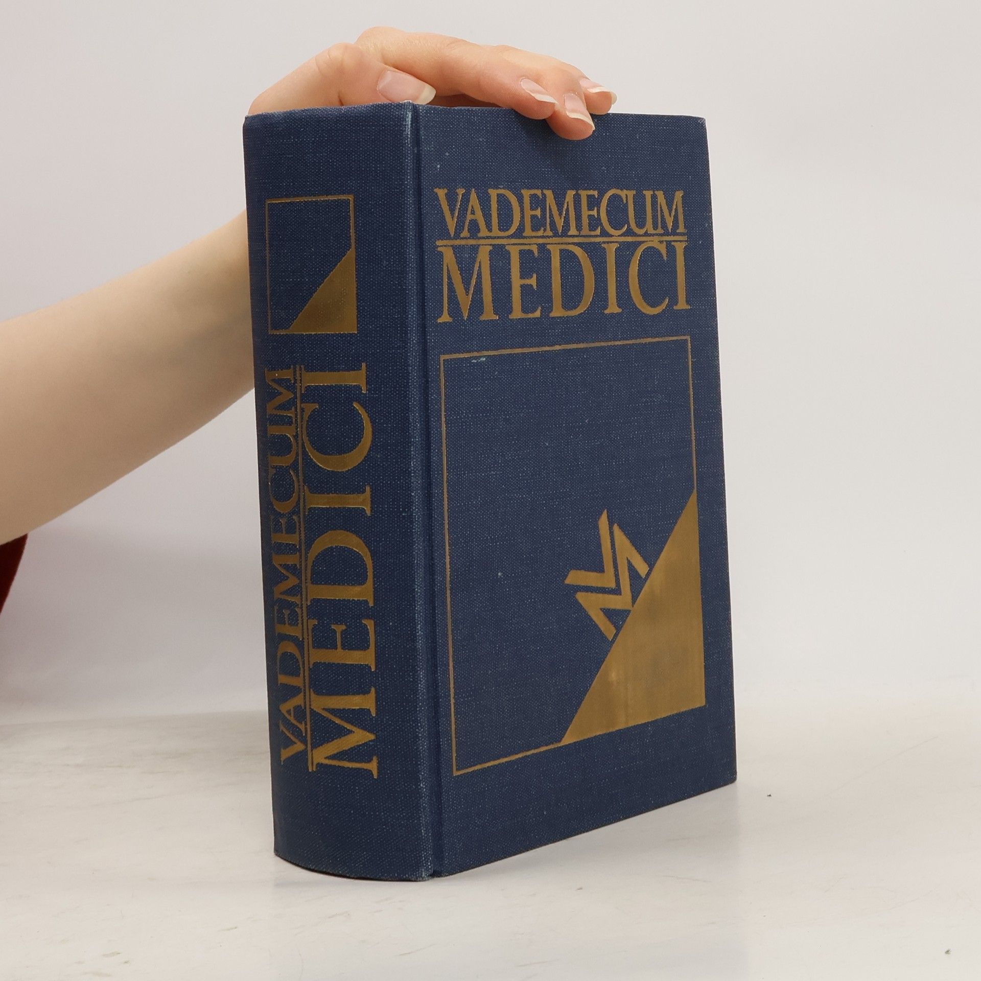 Kolektív autorov Vademecum Medici