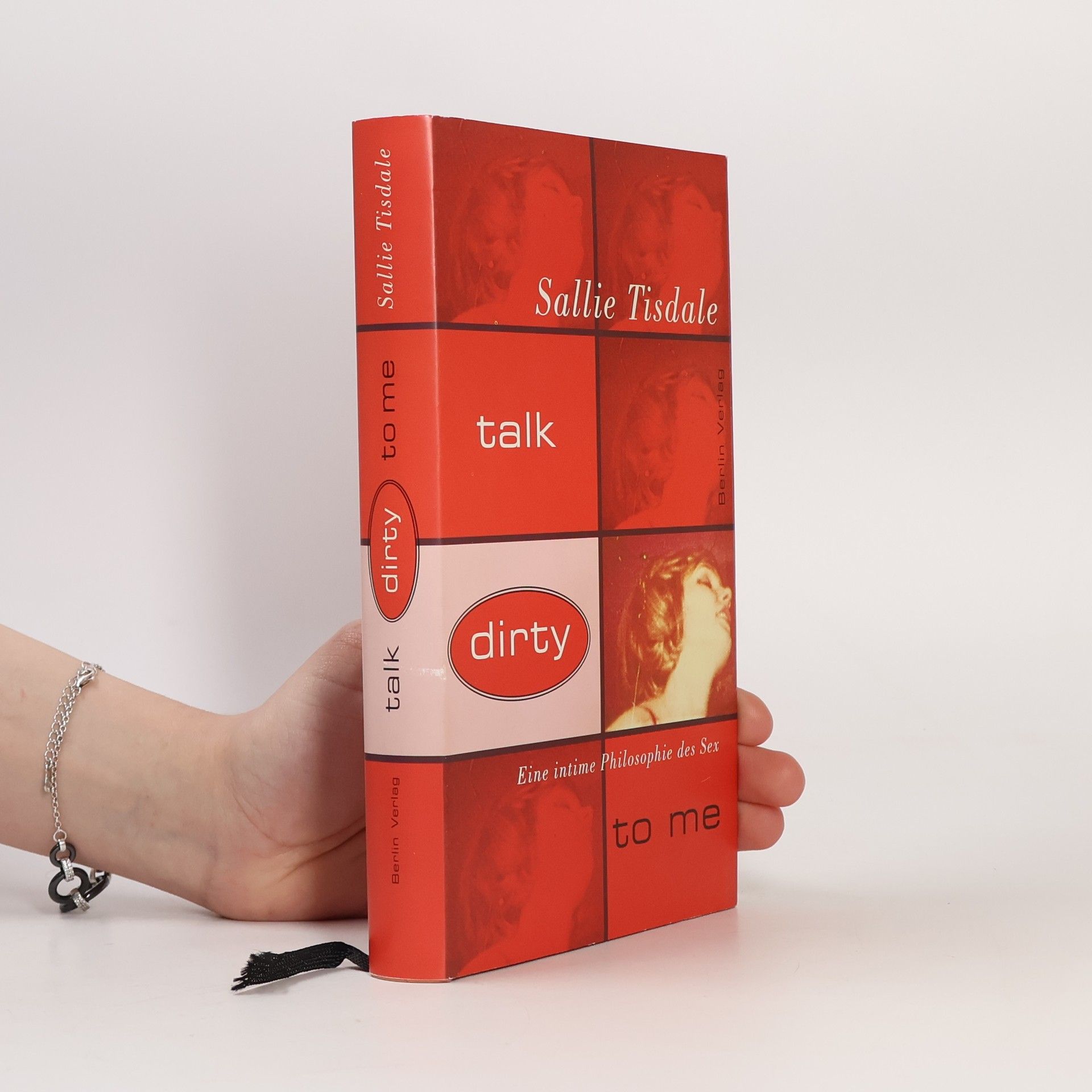 Sallie Tisdale Talk dirty to me