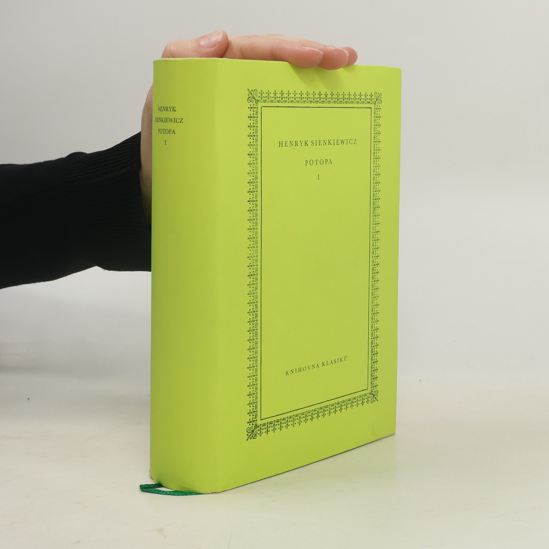 Henryk Sienkiewicz Potopa I.