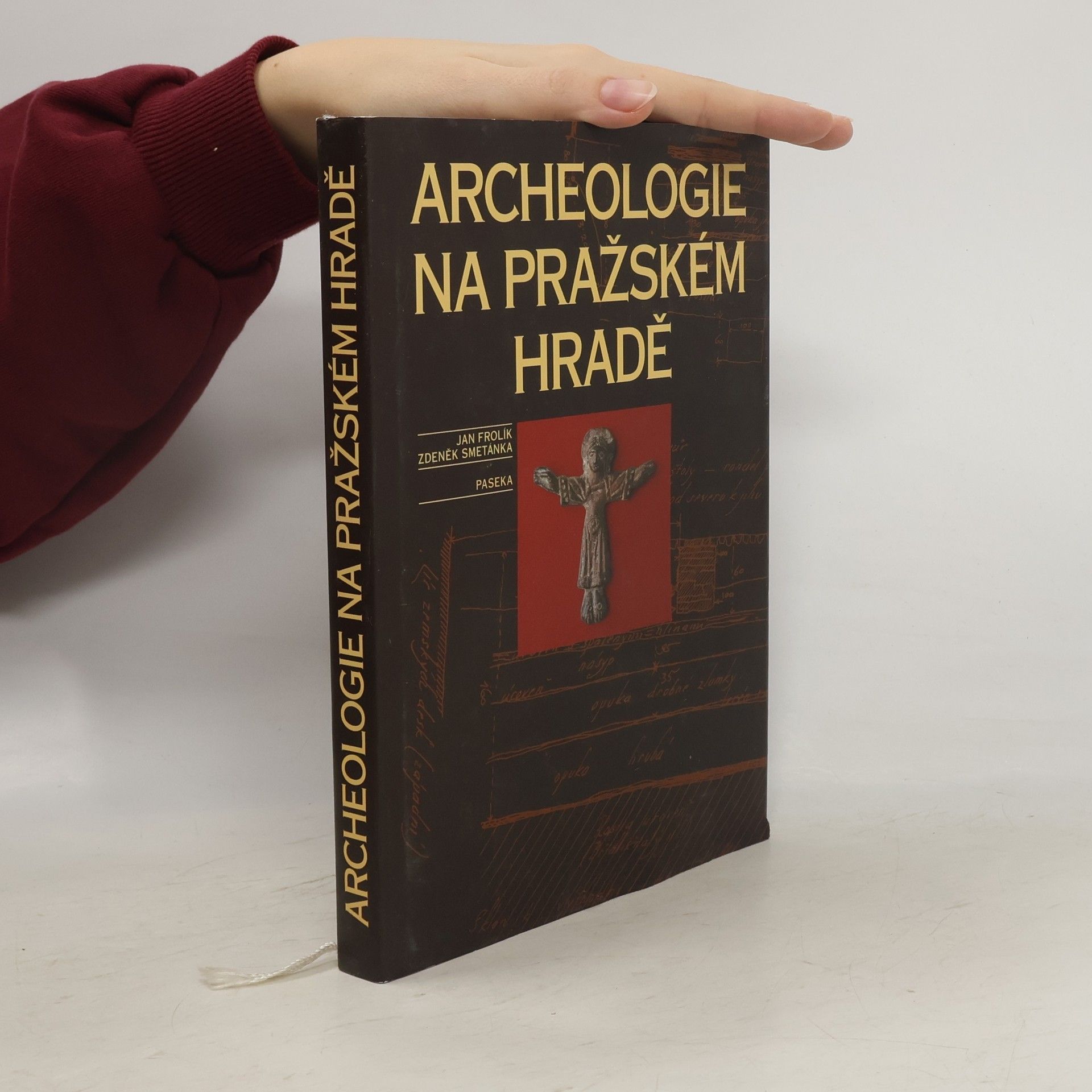 Archeologie na Pražském hradě