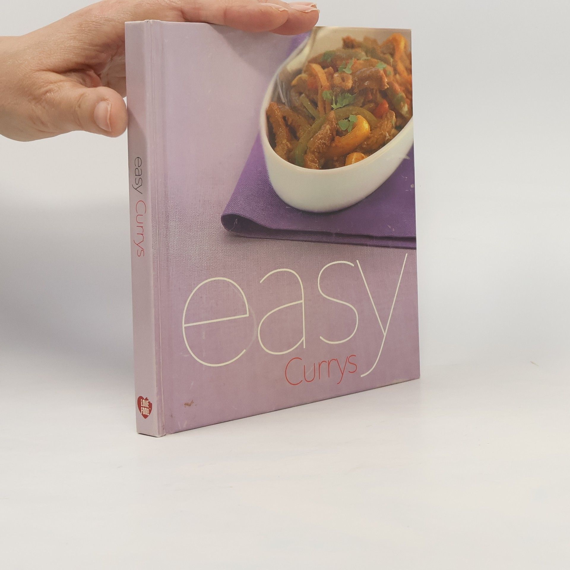 Kolektív autorov Easy currys