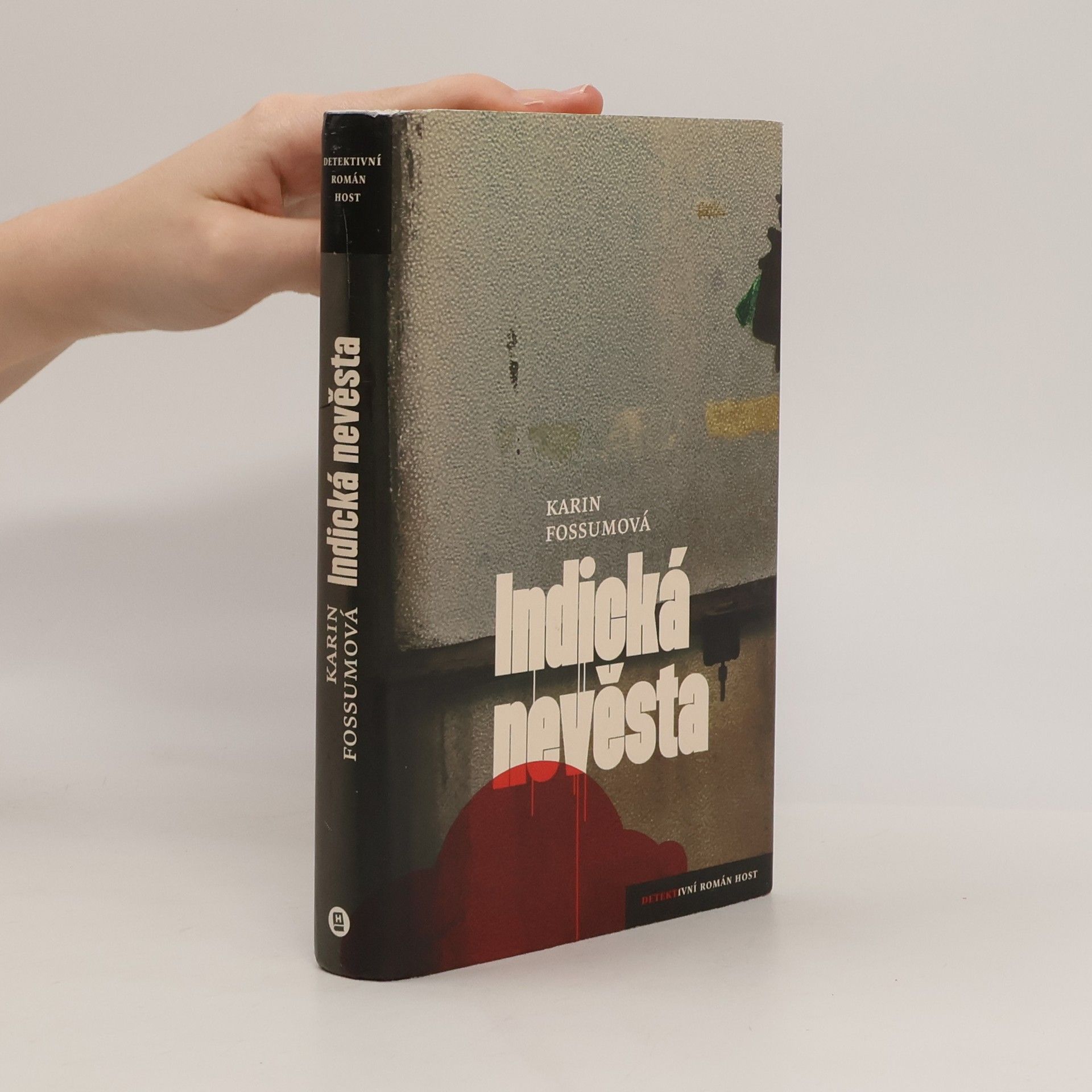 Karin Fossum Indická nevěsta