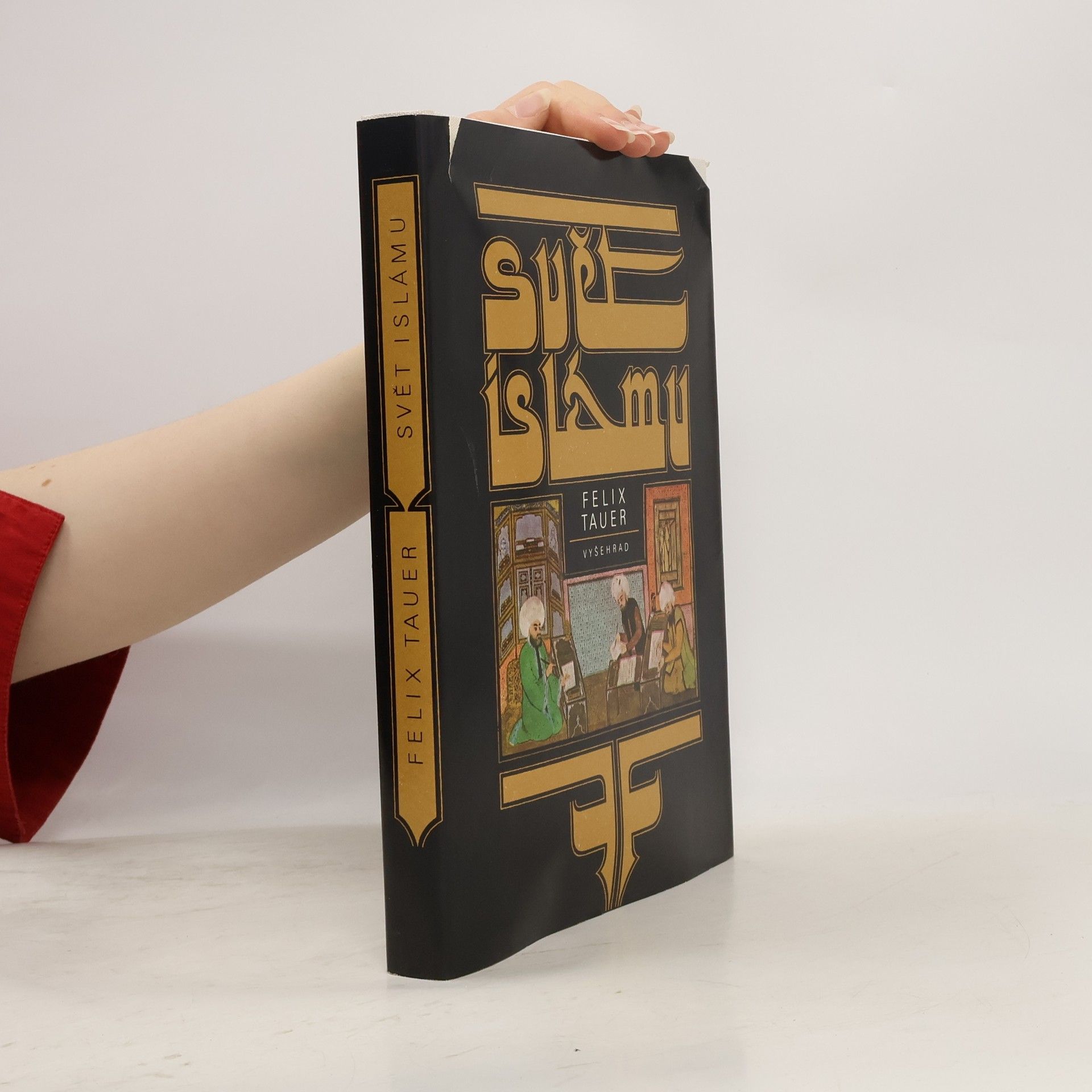 Felix Tauer Svět Islámu
