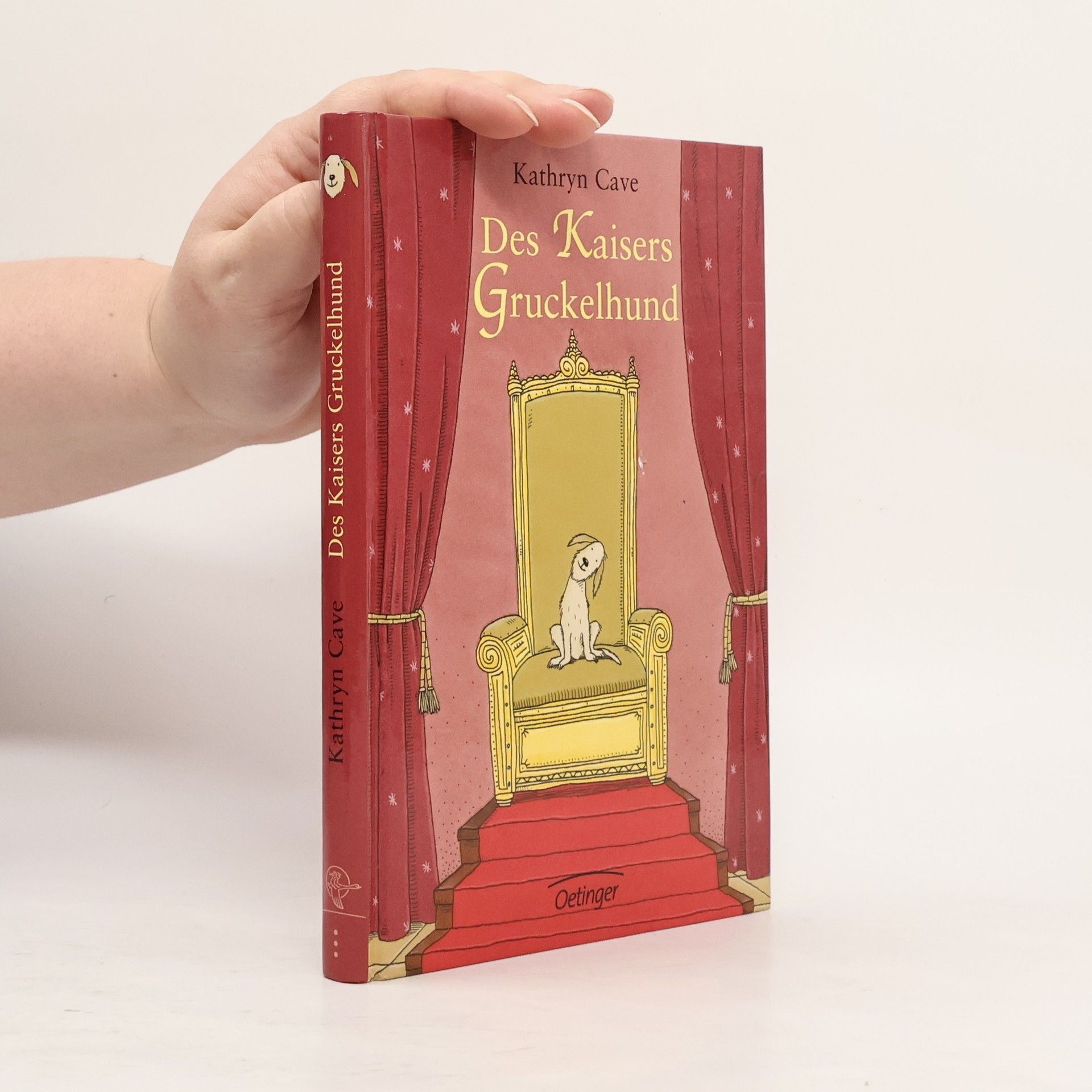 Kathryn Cave Des Kaisers Gruckelhund