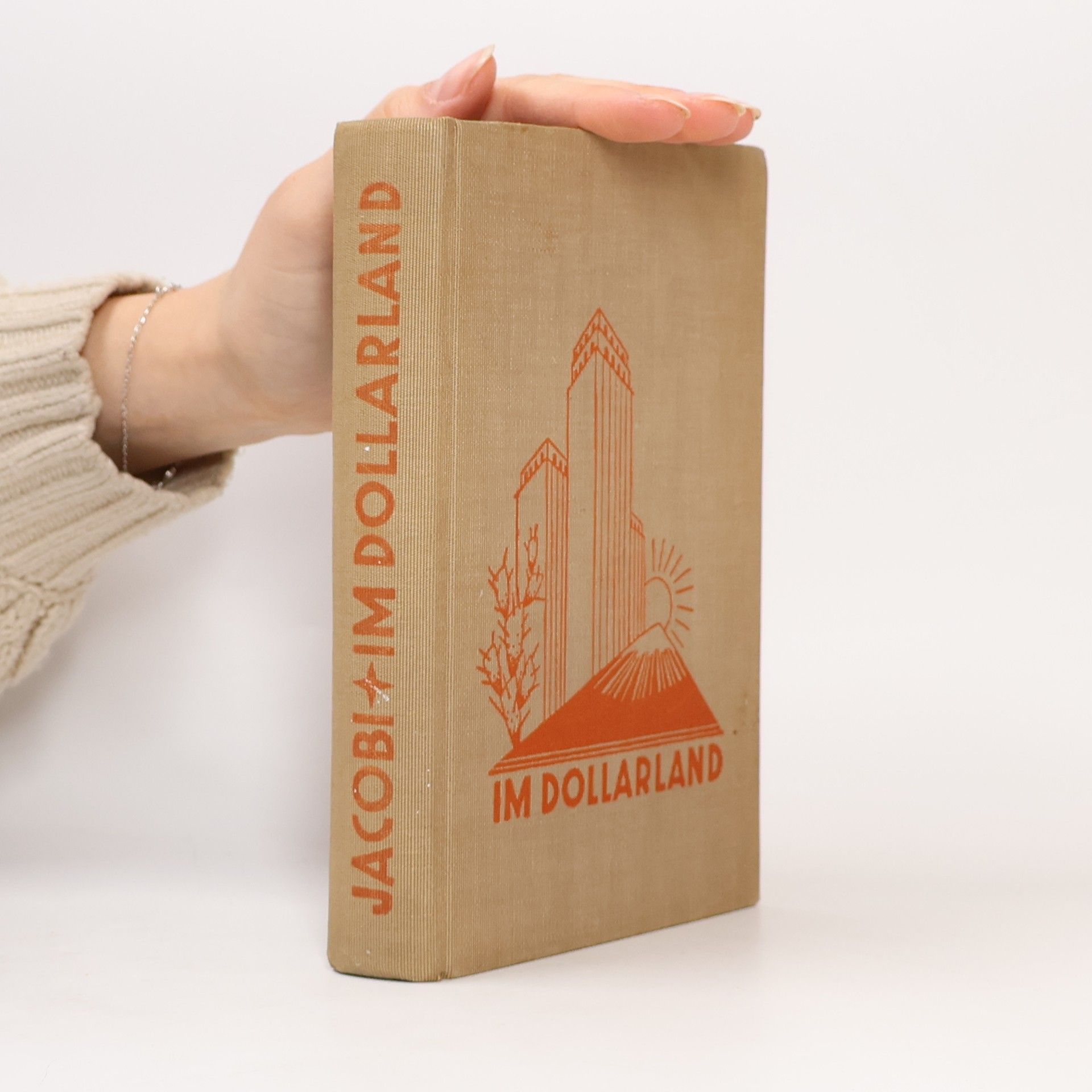 Marie Jacobi Im Dollarland