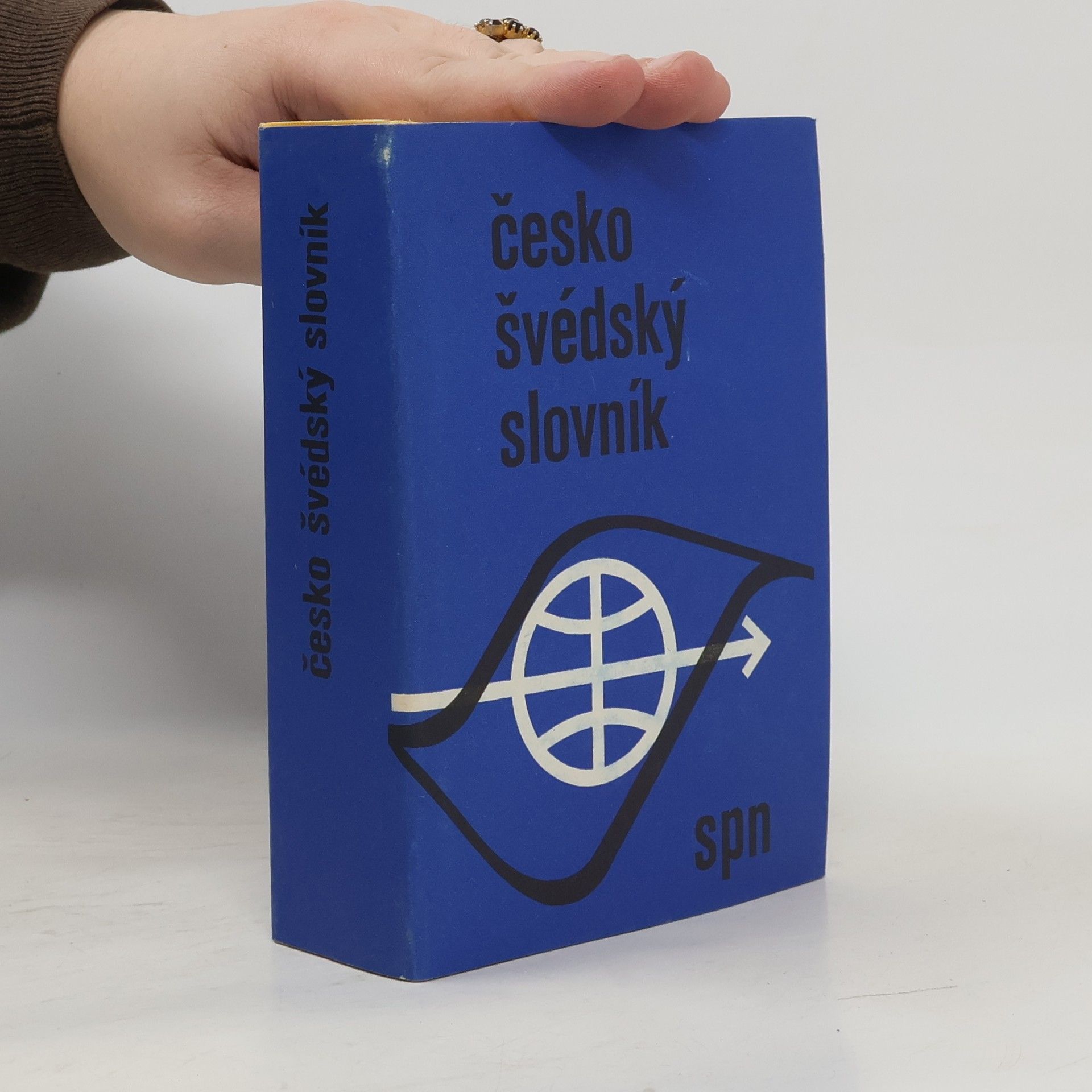 Collectif d'auteurs Česko-švédský slovník