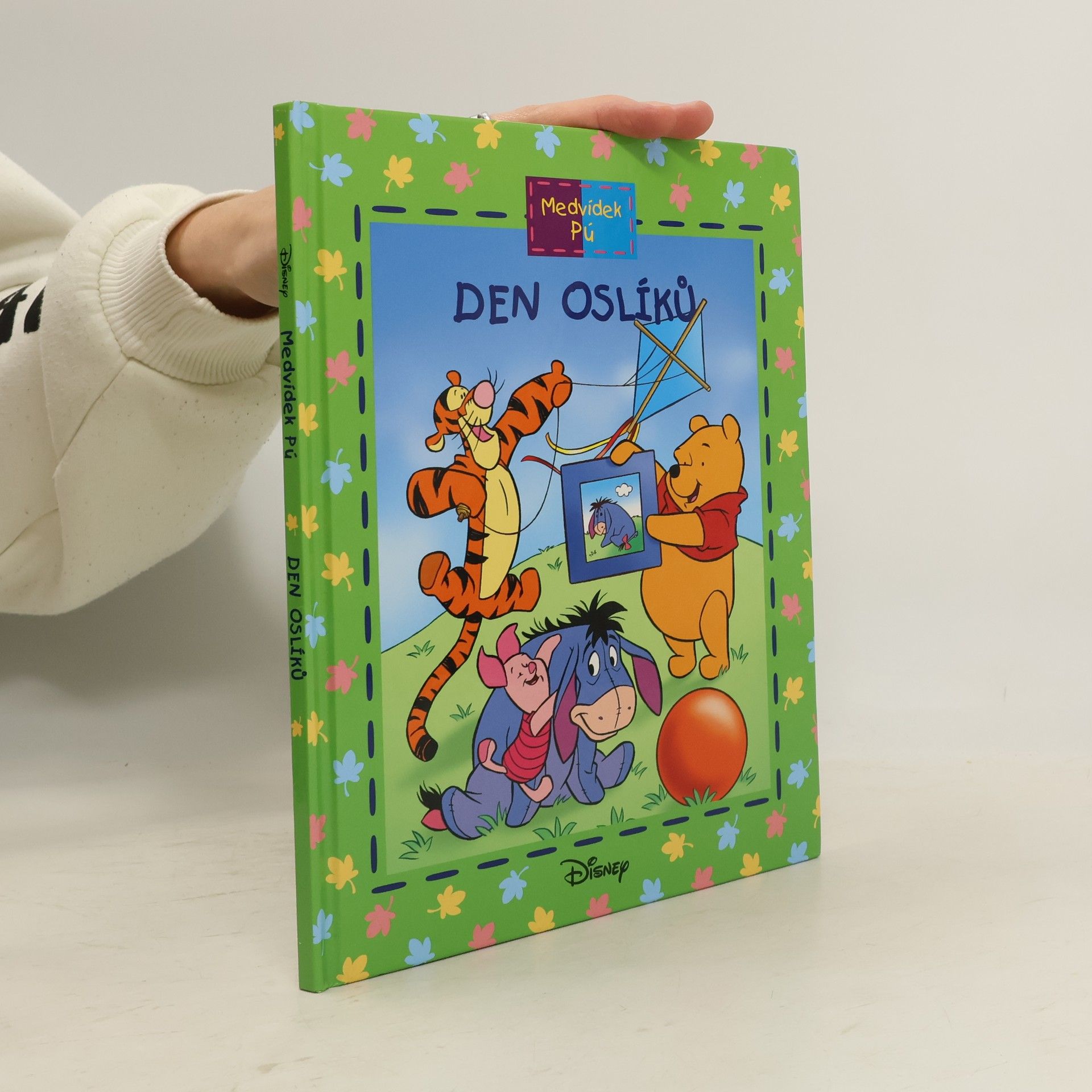 Ysenda Maxtone Graham Den oslíků