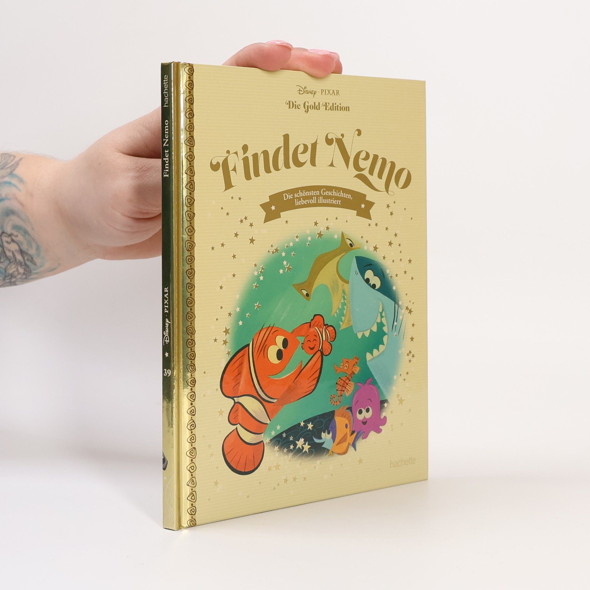 Autorenkollektiv Findet Nemo