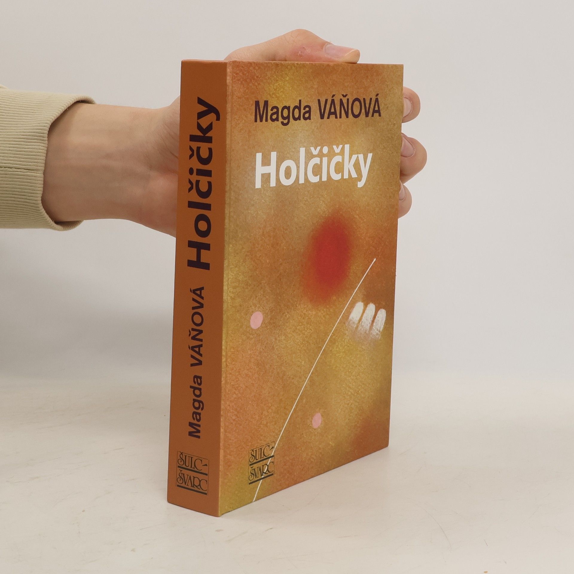 Váňová Magda Holčičky