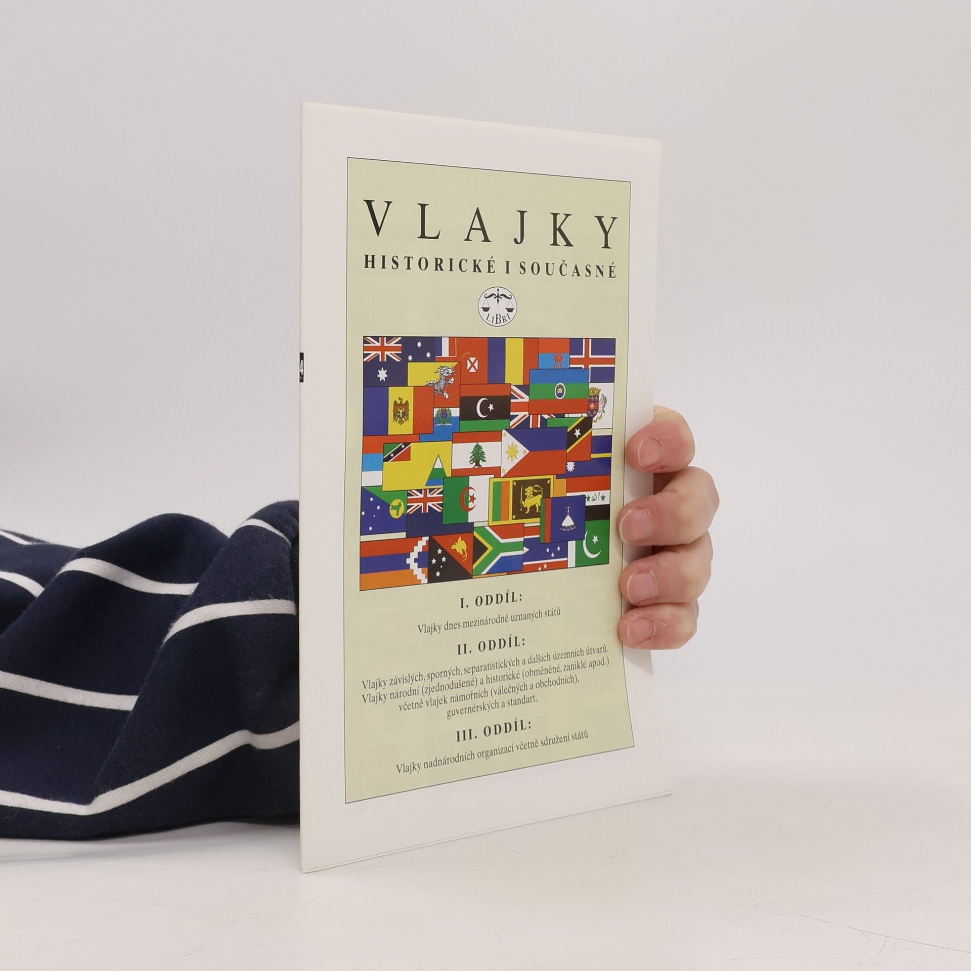 Kolektiv autorů Vlajky