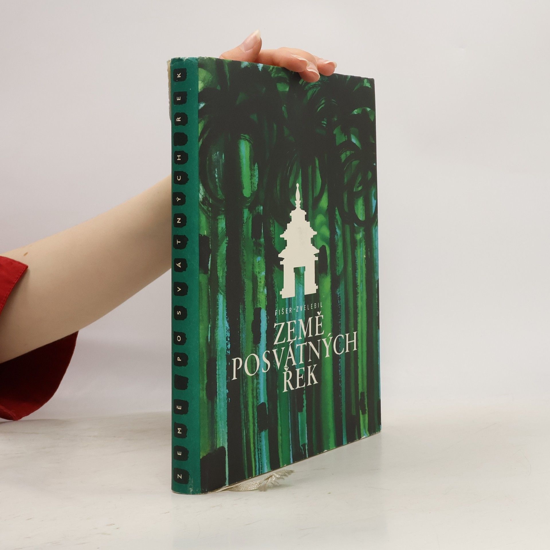 Ivo Fišer Země posvátných řek
