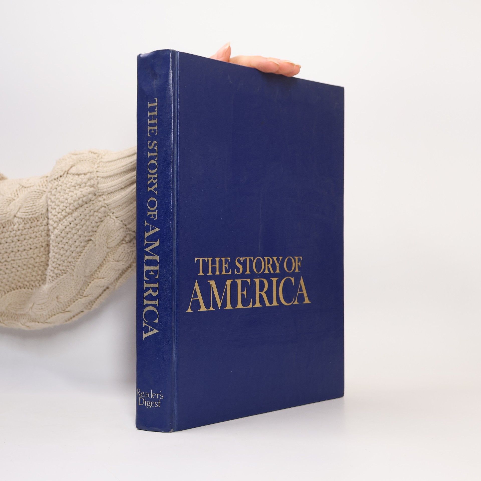 Kolektiv autorů The Story of America
