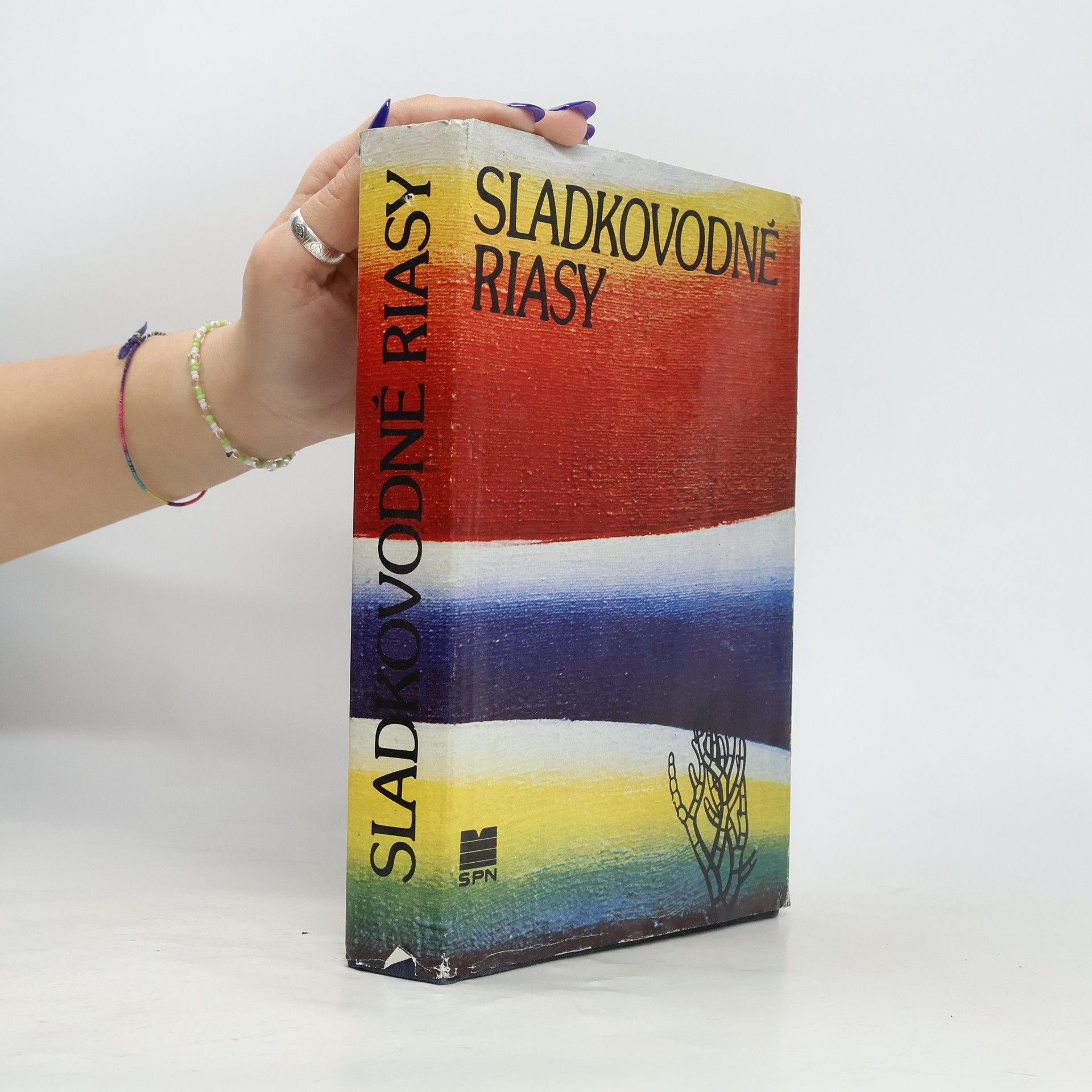 František Hindák Sladkovodné riasy