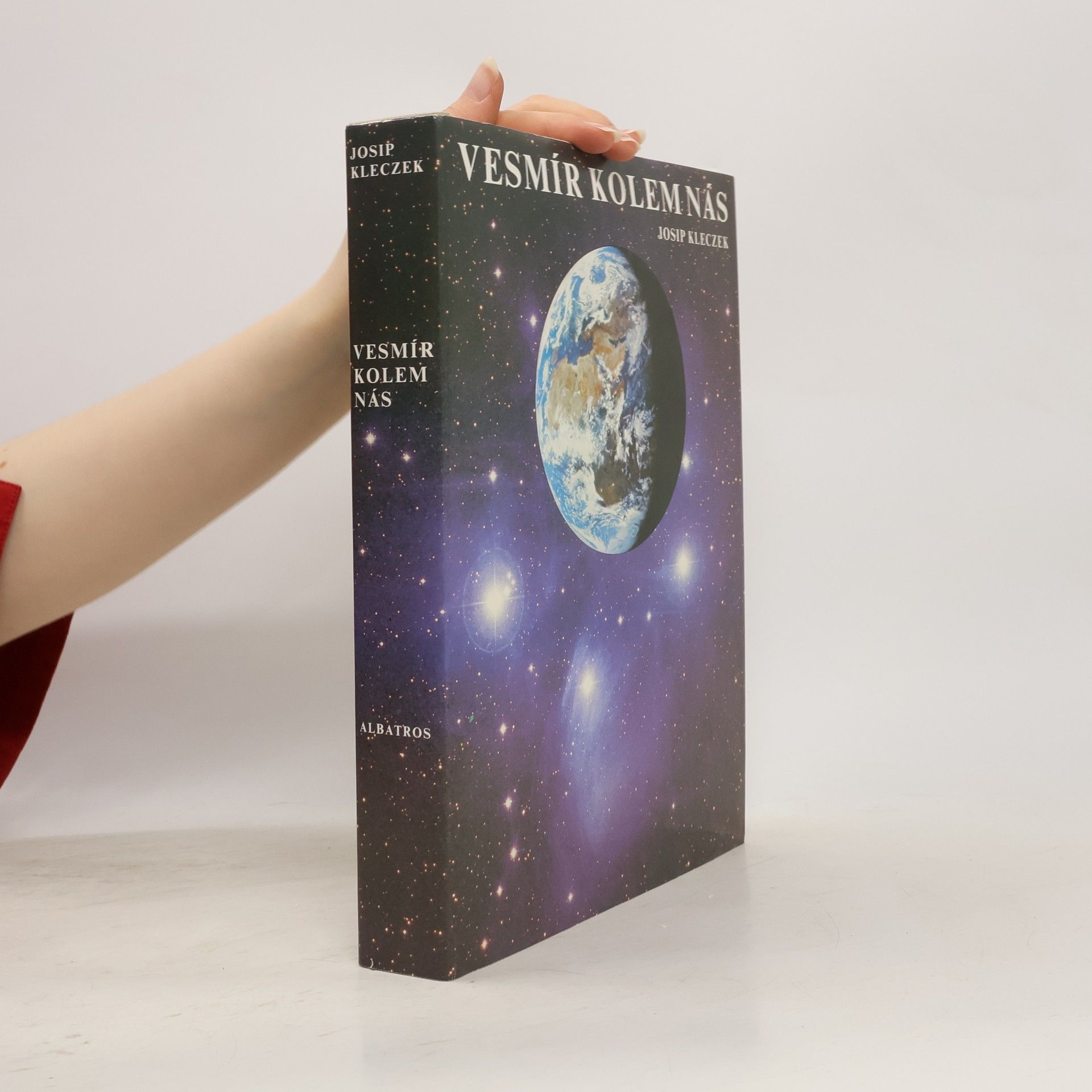 Josip Kleczek Vesmír kolem nás