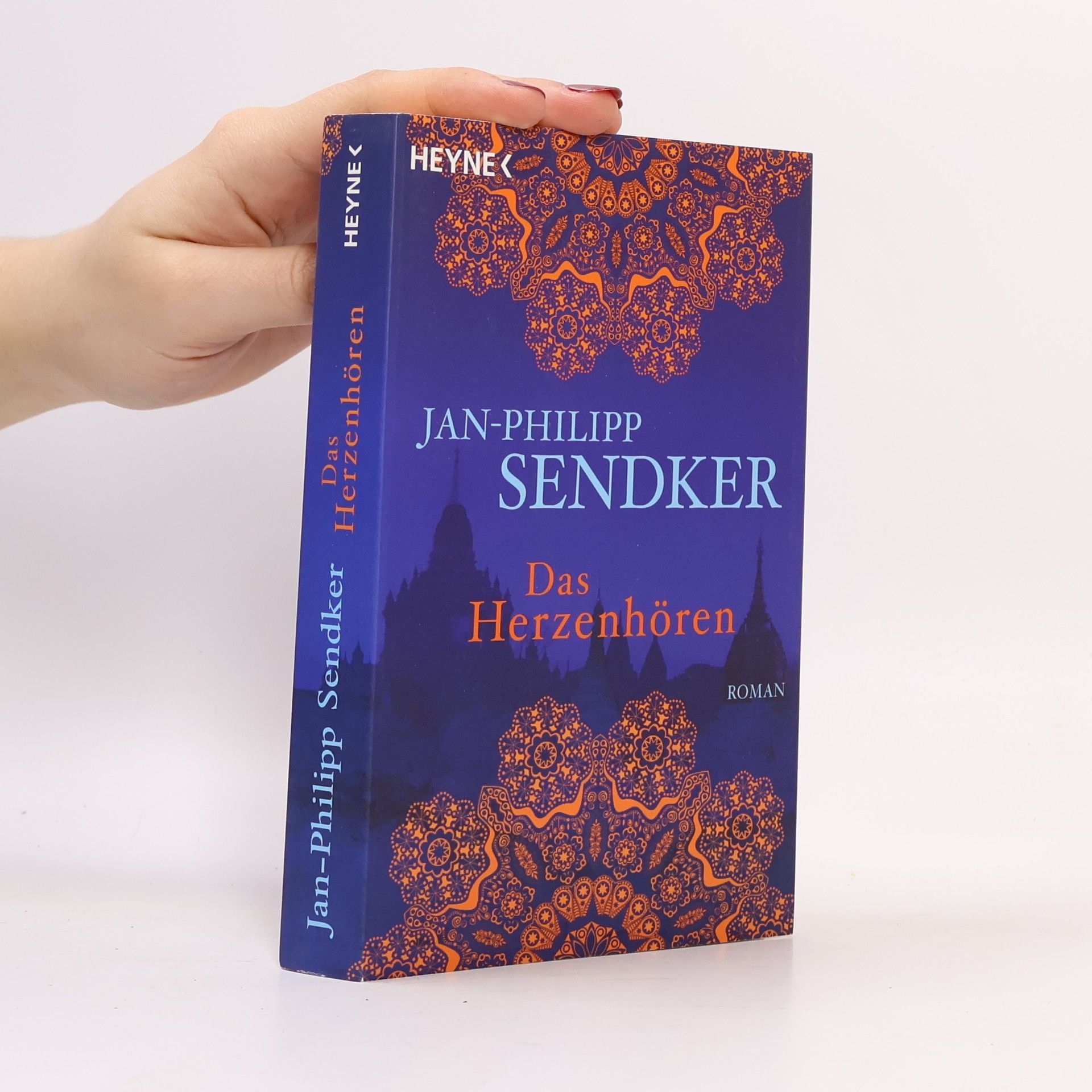 Jan-Philipp Sendker Das Herzenhören